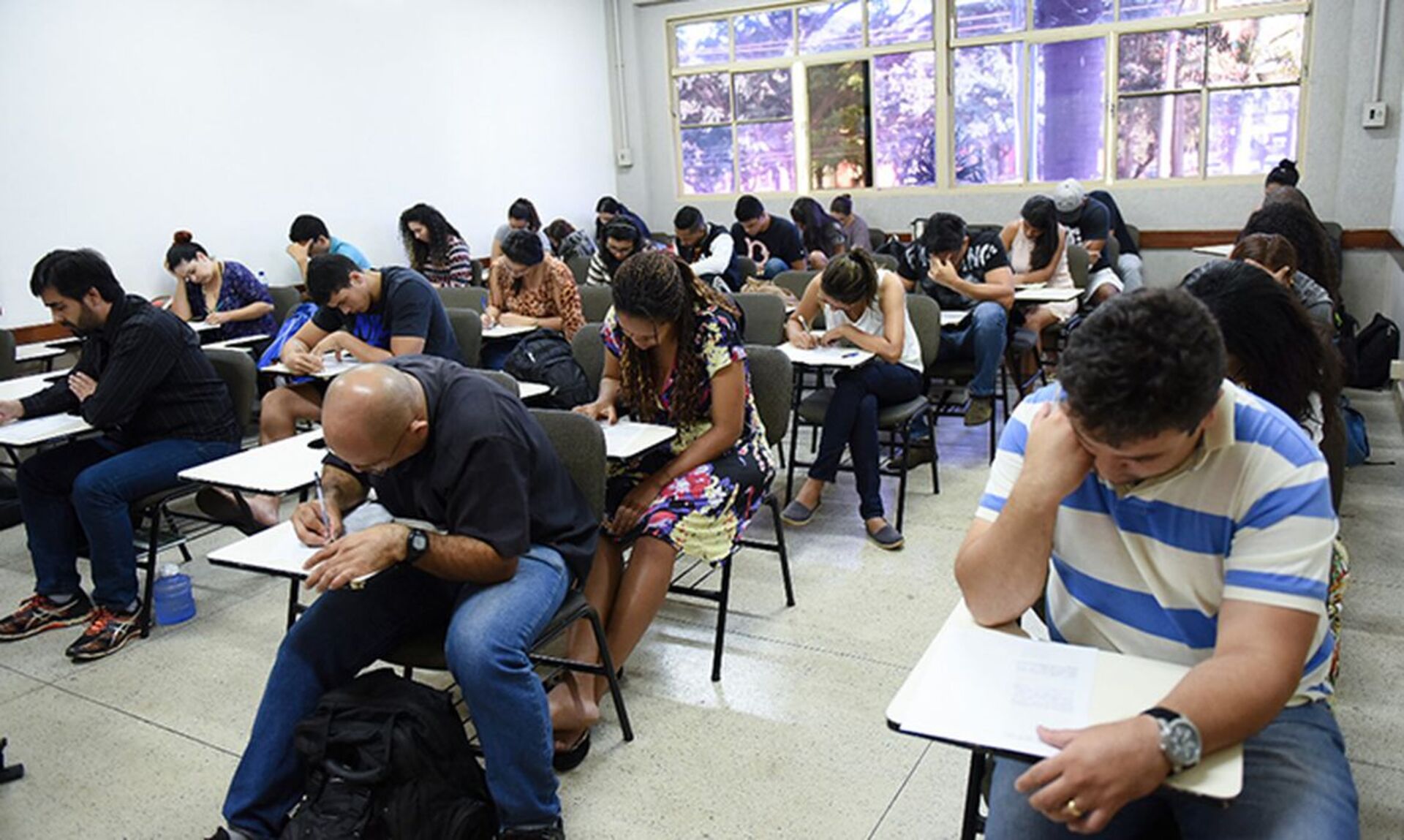 As inscrições poderão ser realizadas entre 22 de maio e 2 de junho.