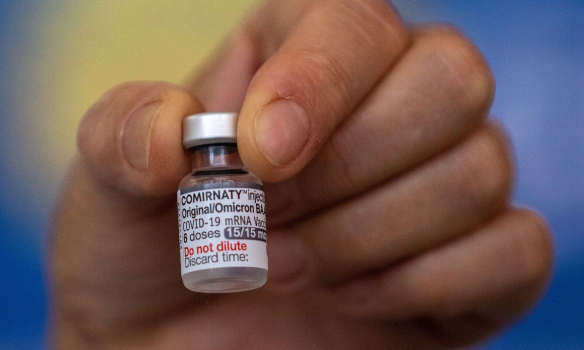 Com a vacina bivalente o município já ultrapassou a marca de 6 mil doses aplicadas.
