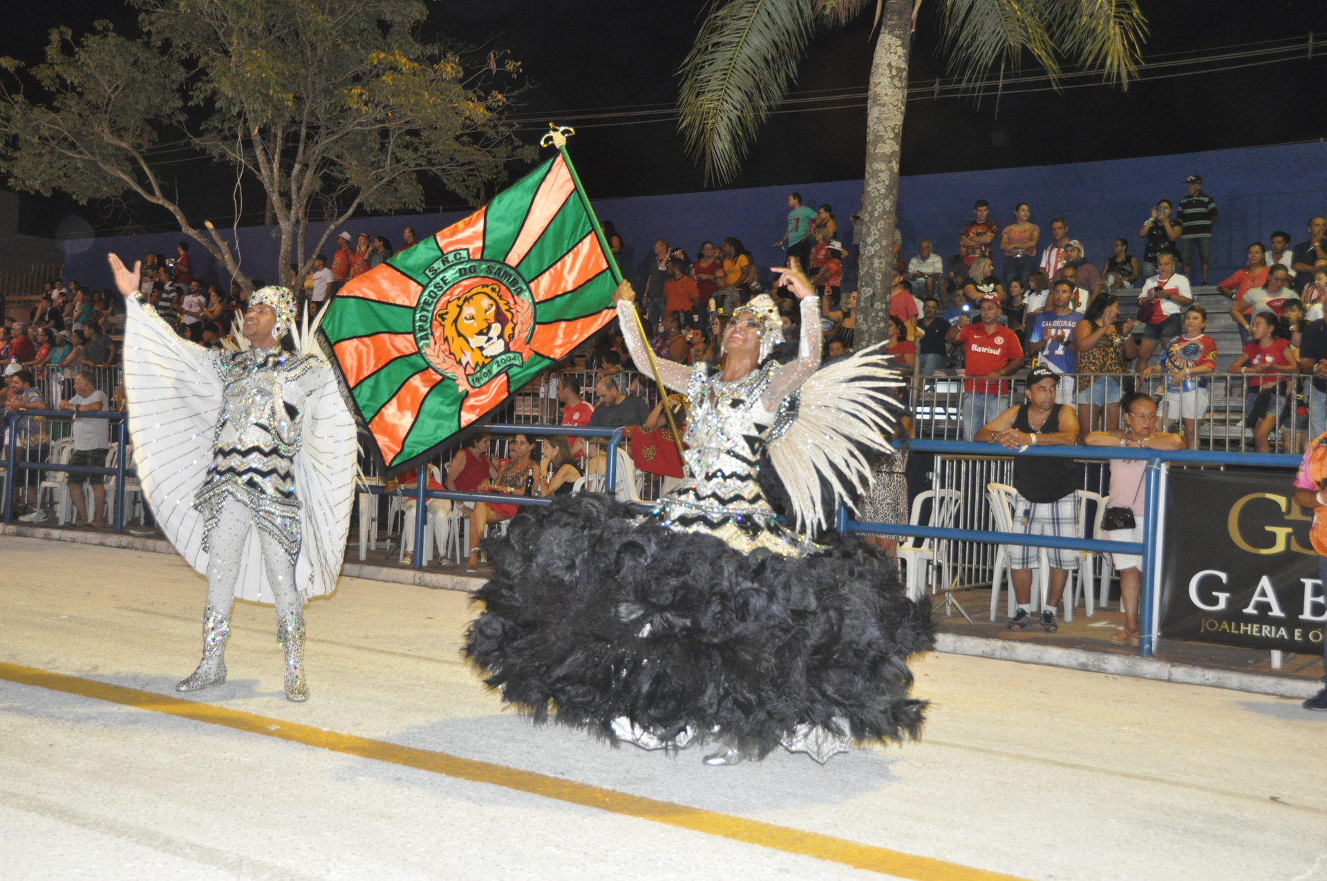 Apoteose do Samba