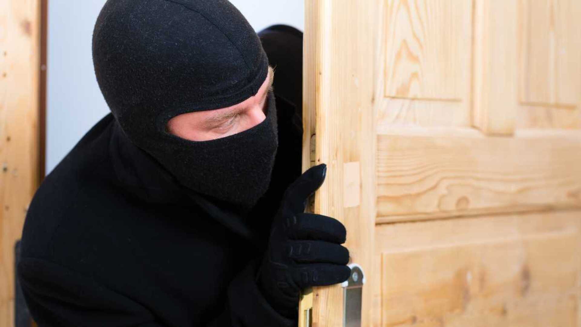 Crimes de furto caíram 6,6% no município, de acordo com a Secretaria de Segurança Pública.