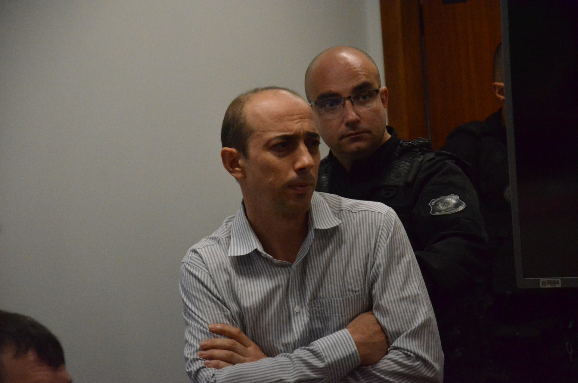 Leandro Boldrini responde pelo homicídio quadruplamente qualificado do filho, ocultação de cadáver e falsidade ideológica