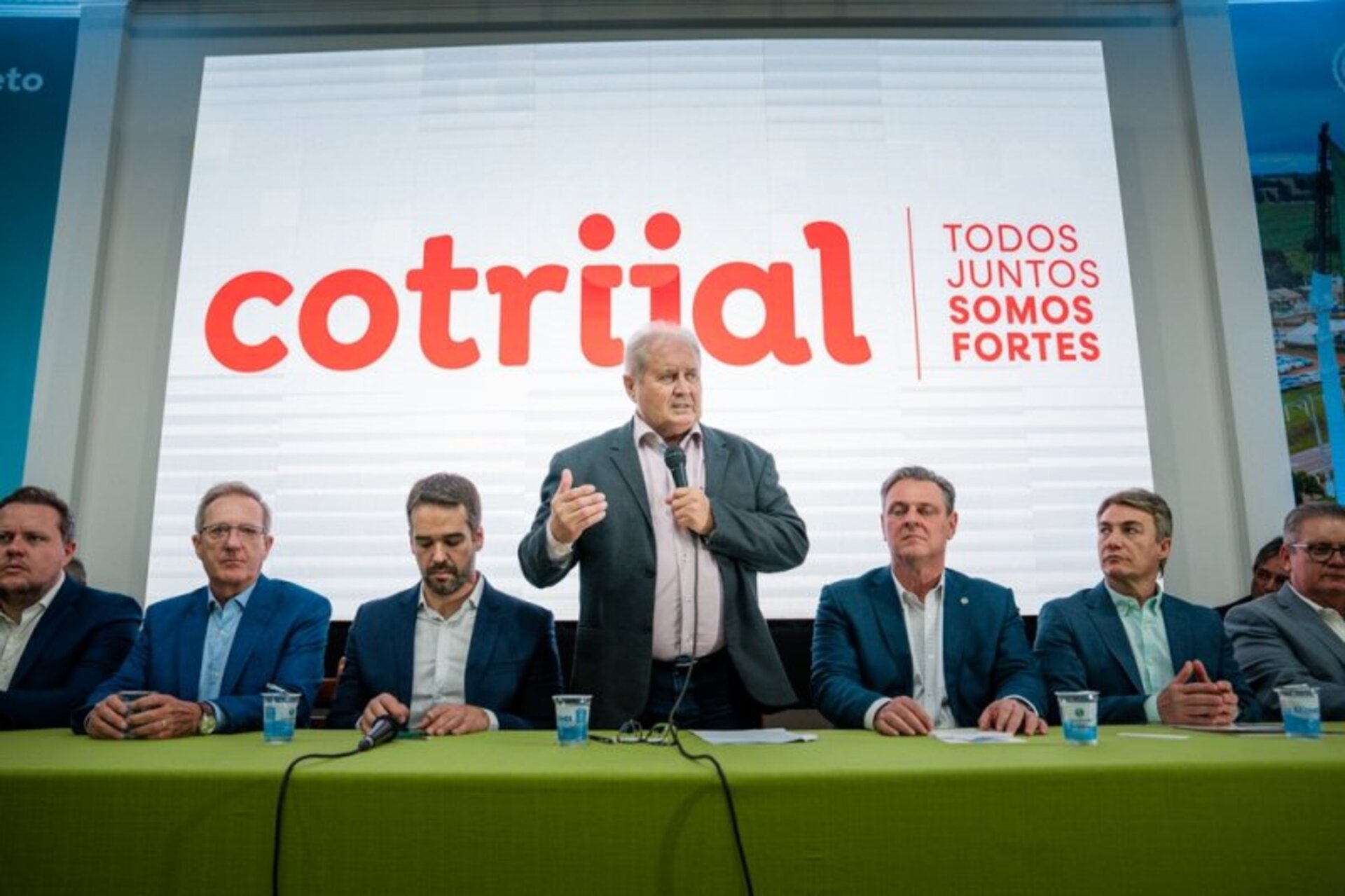 Abertura ocorreu na manhã desta segunda-feira, no Auditório Central do Parque da Cotrijal.