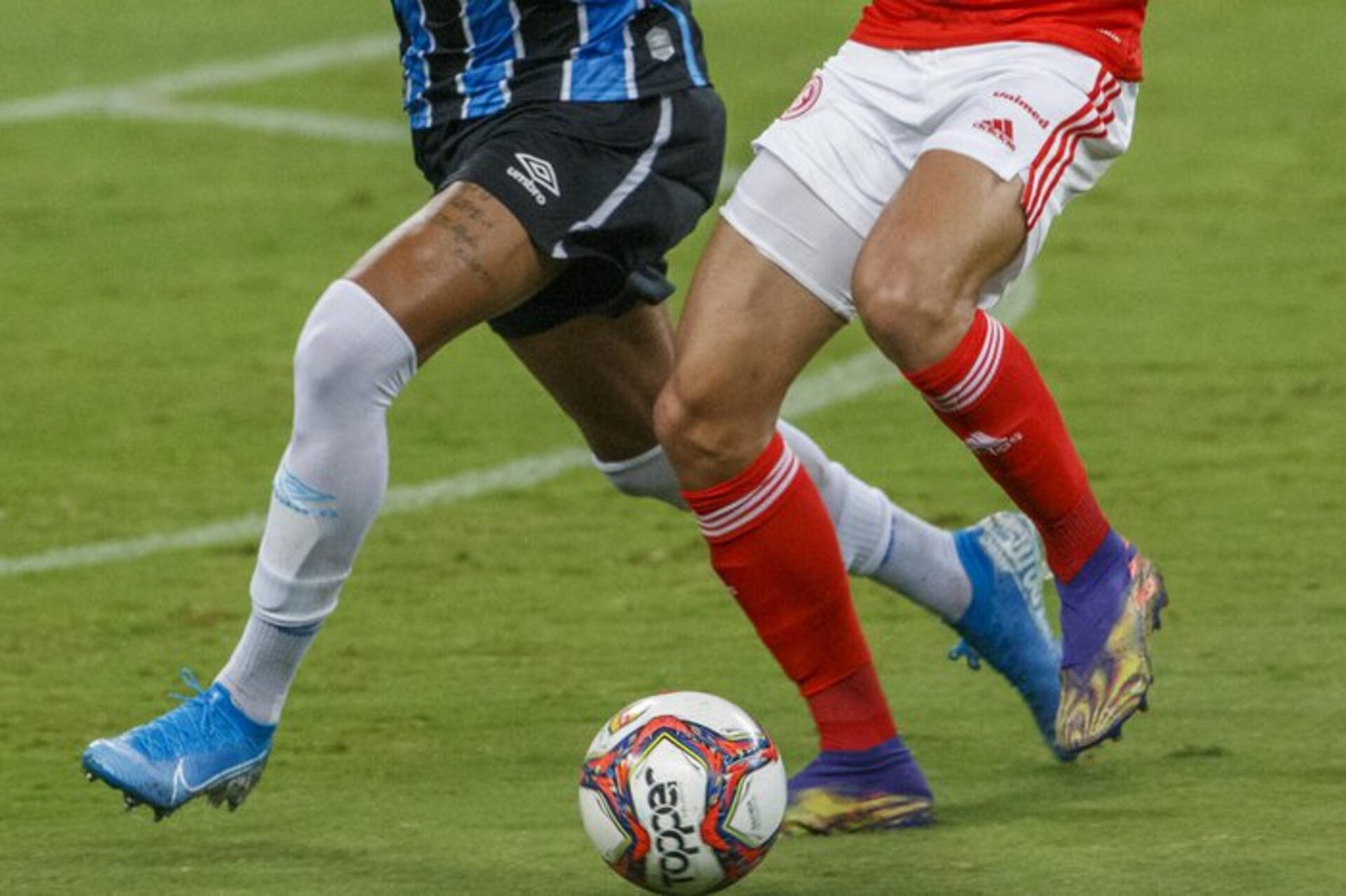 O time do Inter já provou do que é capaz em confrontos de alto nível, e isso pode fazer a diferença.