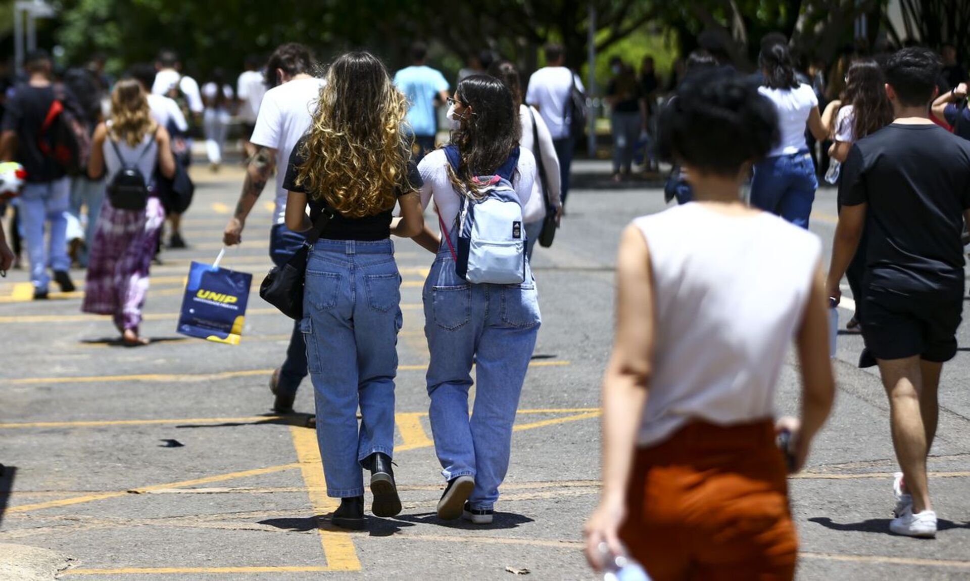 Para quem não for selecionado nas chamadas regulares, o programa oferece ainda a oportunidade de participar da lista de espera.
