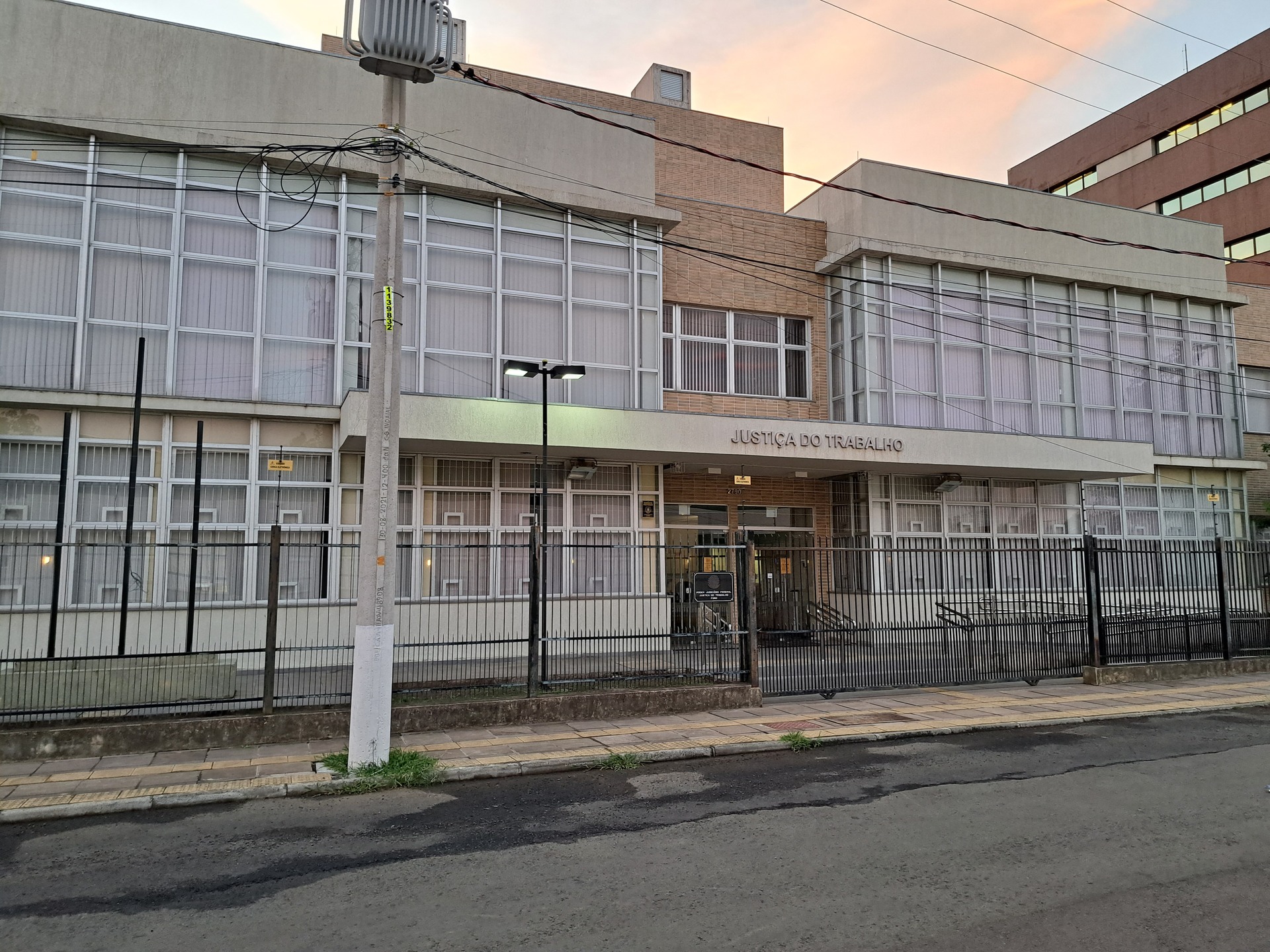 Condenação e da Justiça do Trabalho em Uruguaiana, contra dois empresários alvos da Operação Clientela.