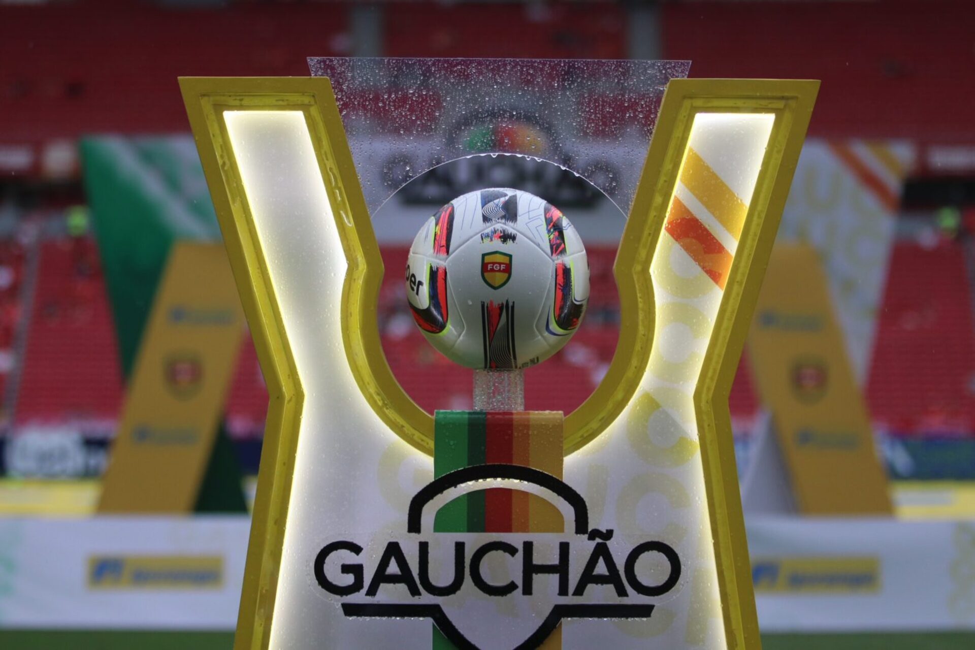 Os vencedores se enfrentam na grande final do Gauchão 2023.
