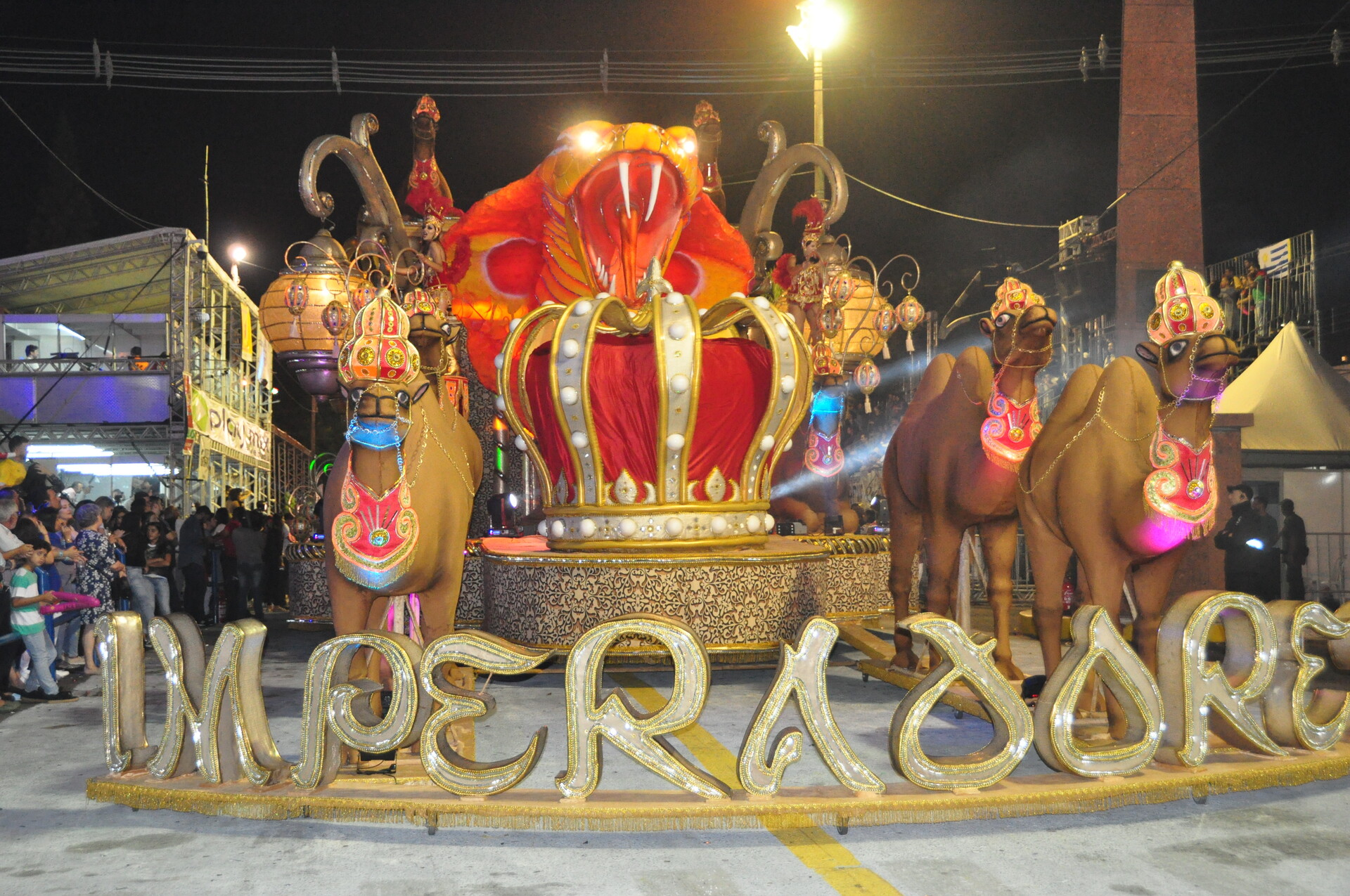 Imperadores do Sol