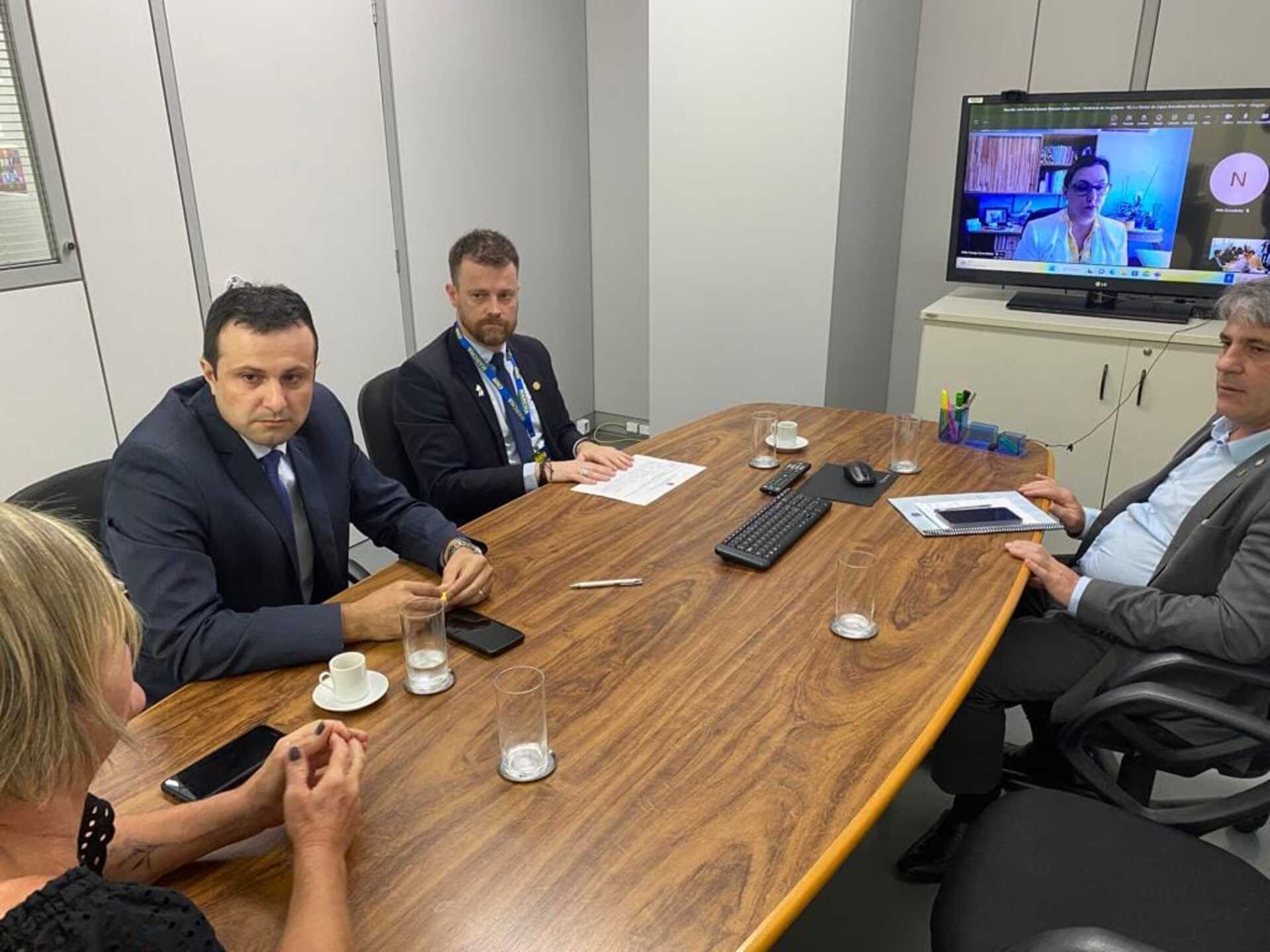 Com base nos relatório da Setec, o Campus Avançado de Uruguaiana está entre as oito unidades que melhor atendem as exigências.