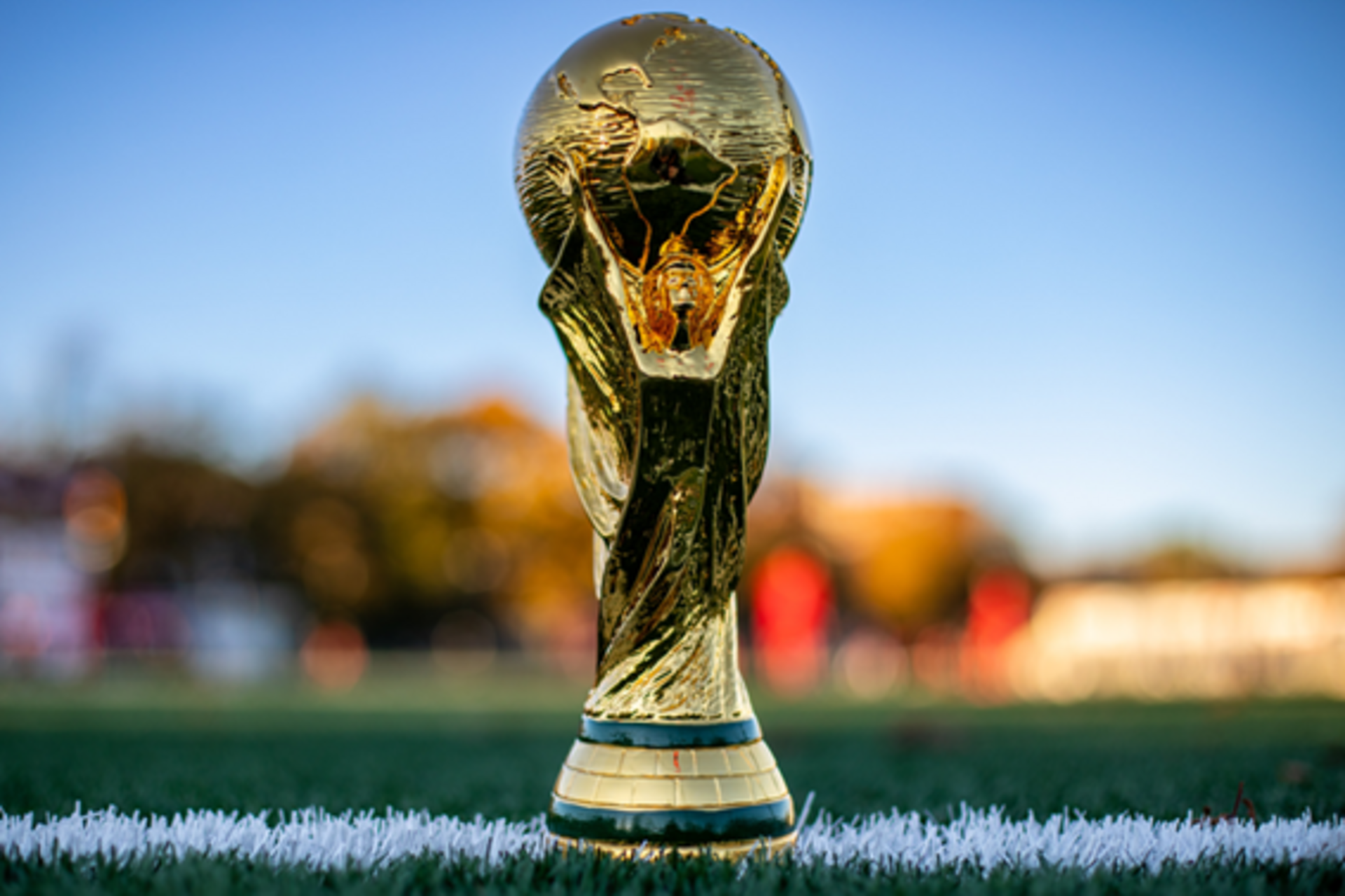 Fifa define novo formato para Copa do Mundo 2026 com 48 seleções.