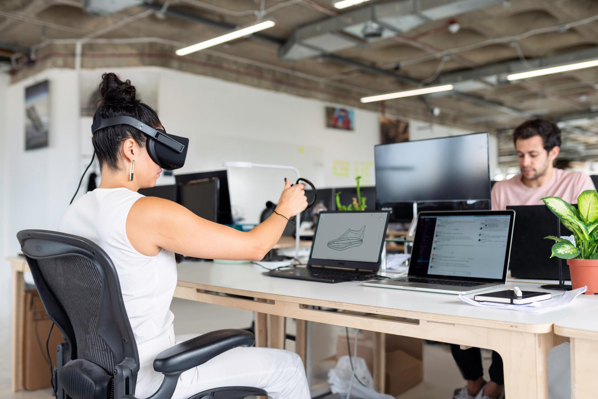 O programa visa oferecer experiências em um ambiente de criação nas áreas de tecnologia e inovação.