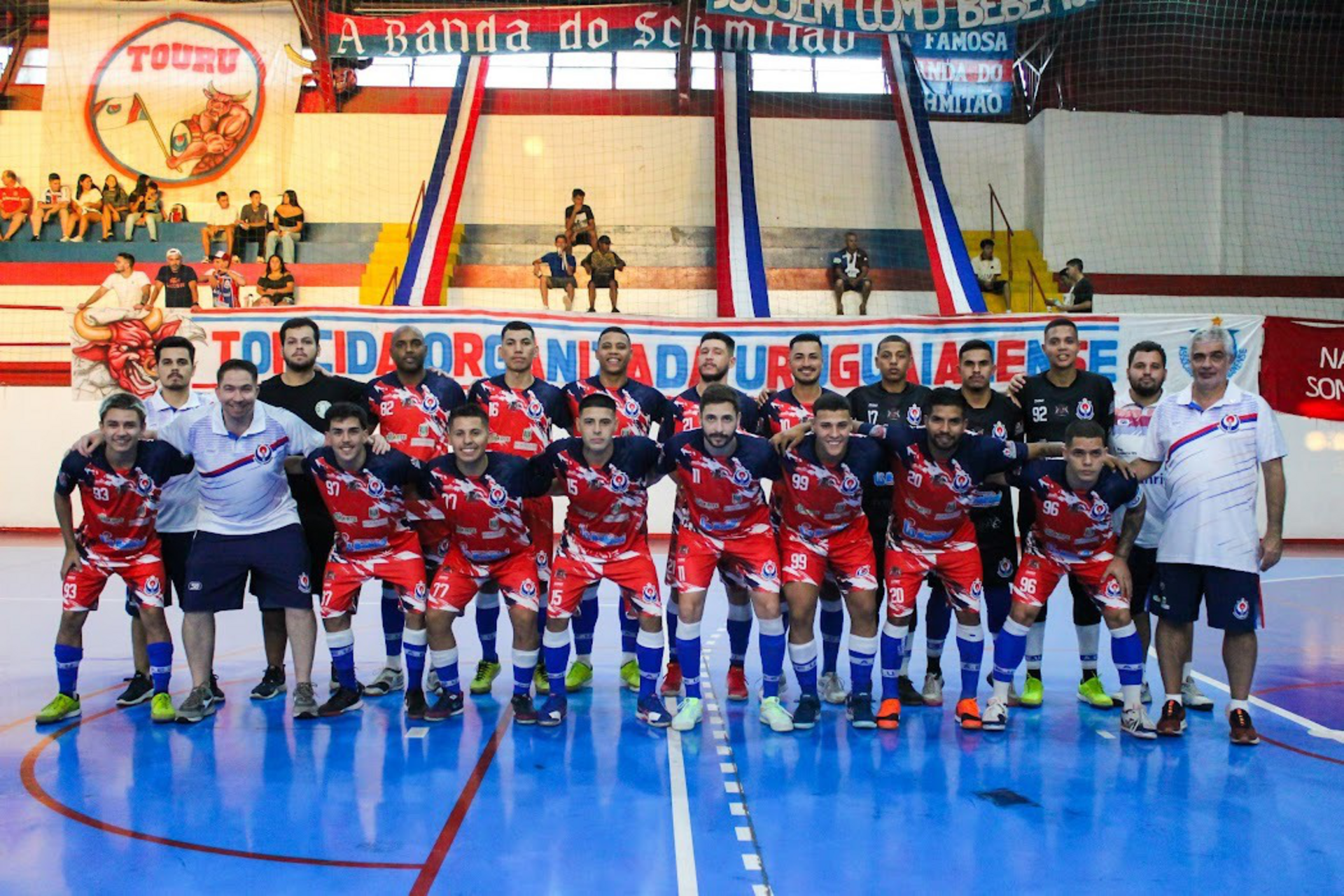 A partida acontrce neste sábado, a partir das 20h, no Ginásio Municipal de Esportes.