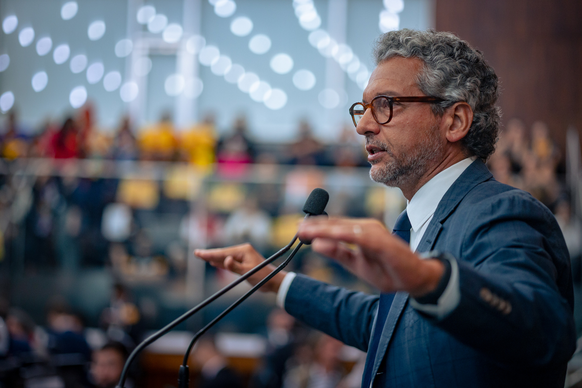 Designação atende a pedido do deputado Frederico Antunes.