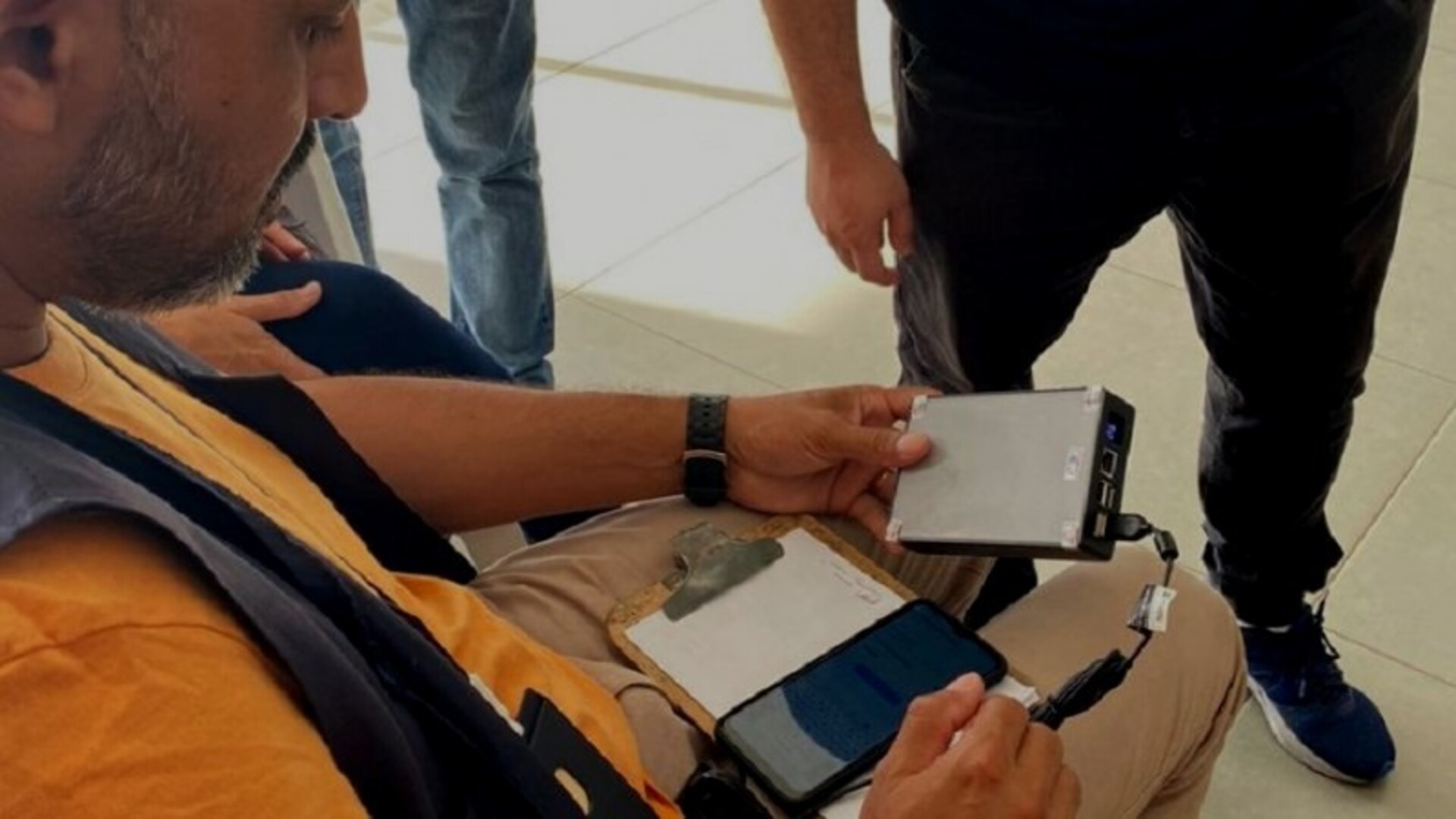 O novo sistema otimiza a aplicação das provas e torna o processo mais seguro e transparente.