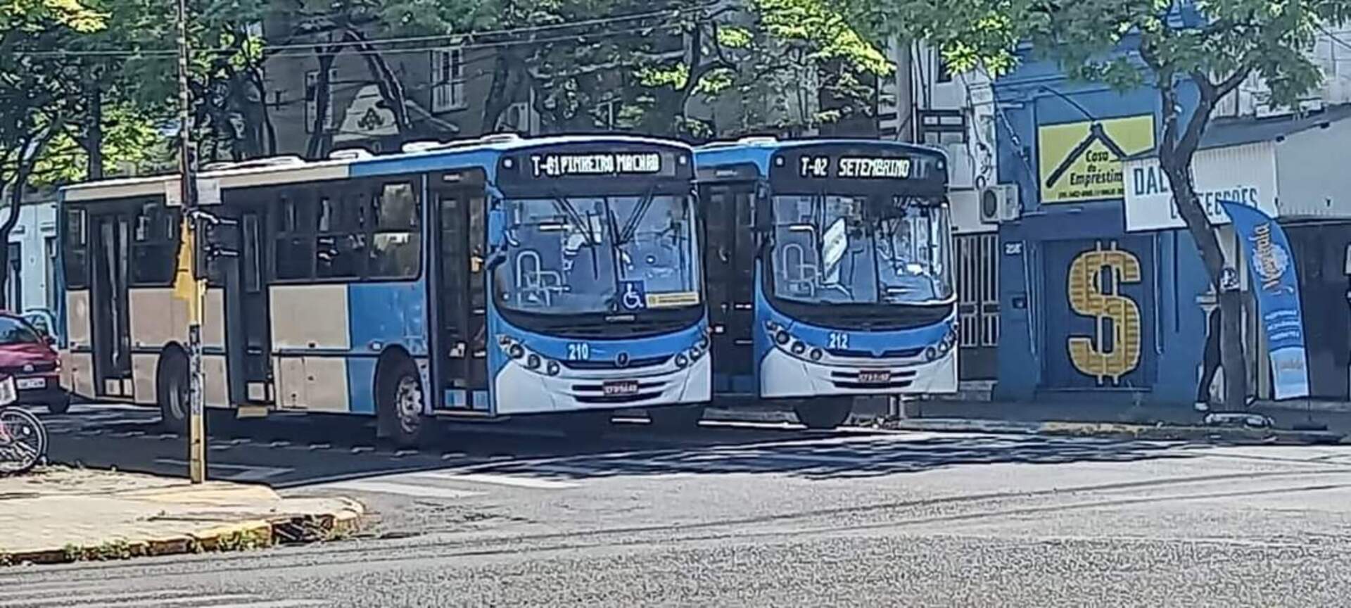Passados 10 dias da operação, que é realizada em formato teste, a empresa afirma que a demanda foi muito baixa.
