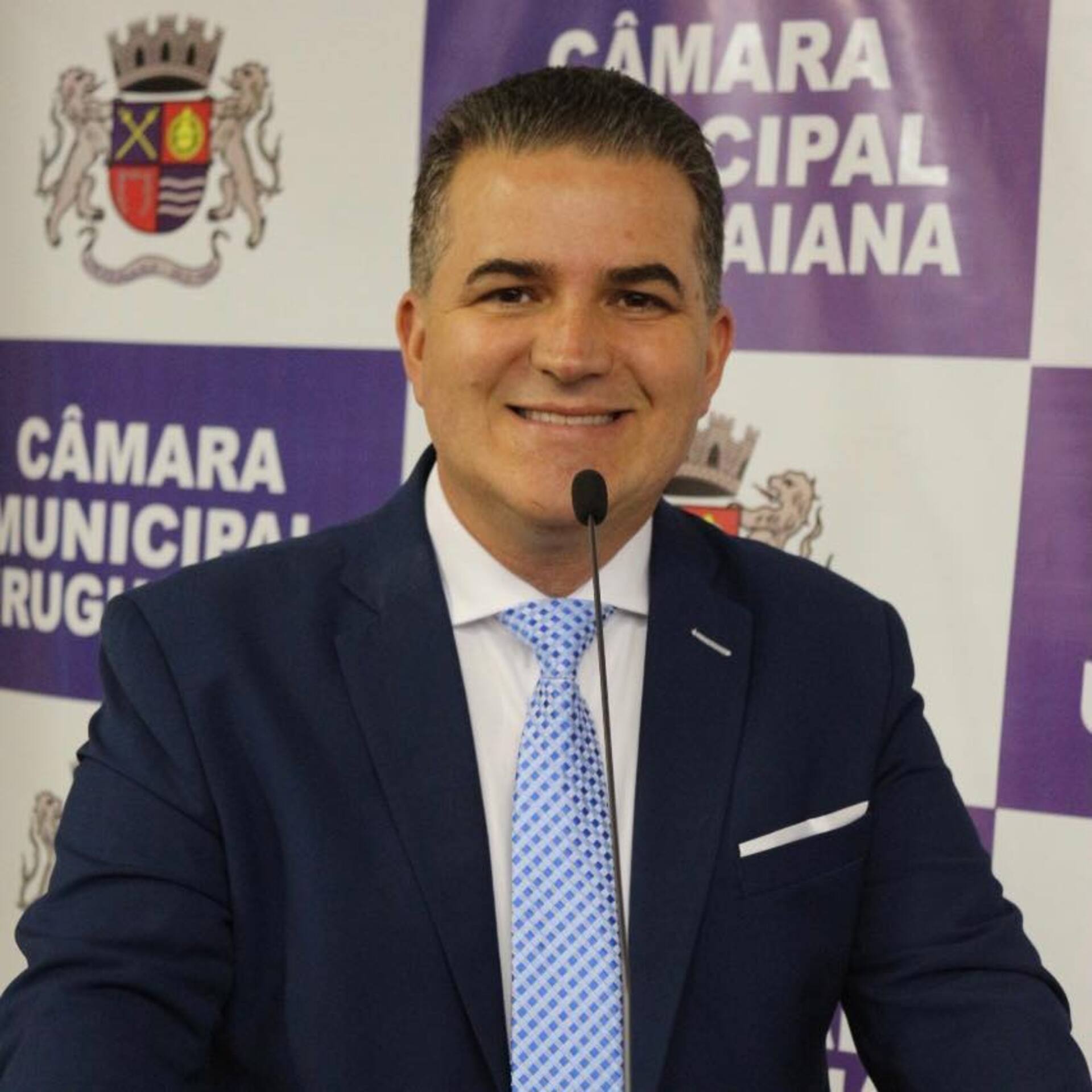 42-Matéria é de autoria do vereador Bispo Padovan.