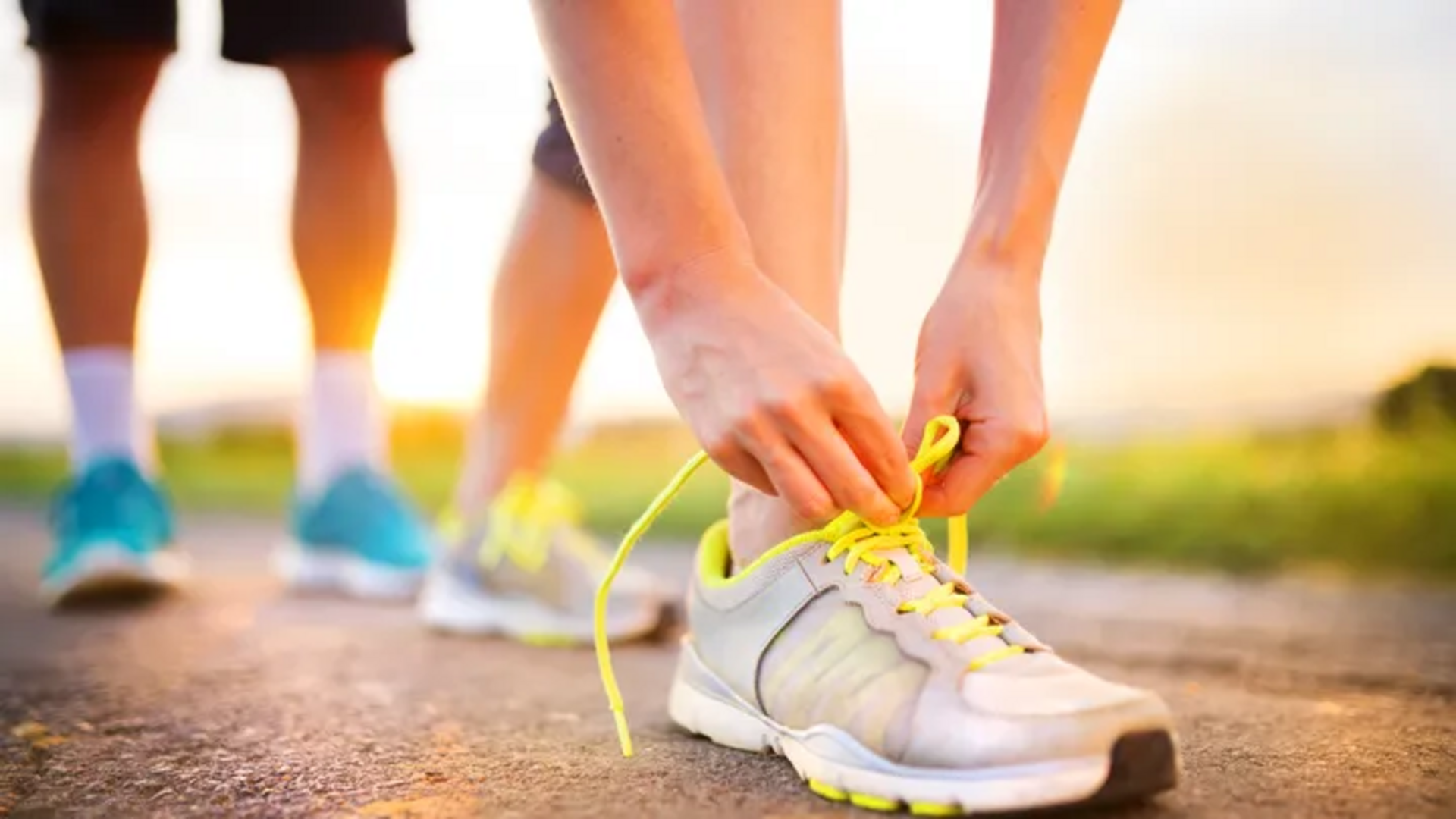 Apenas 20 minutos diários de exercício físico podem manter a saúde do indivíduo em um bom patamar.