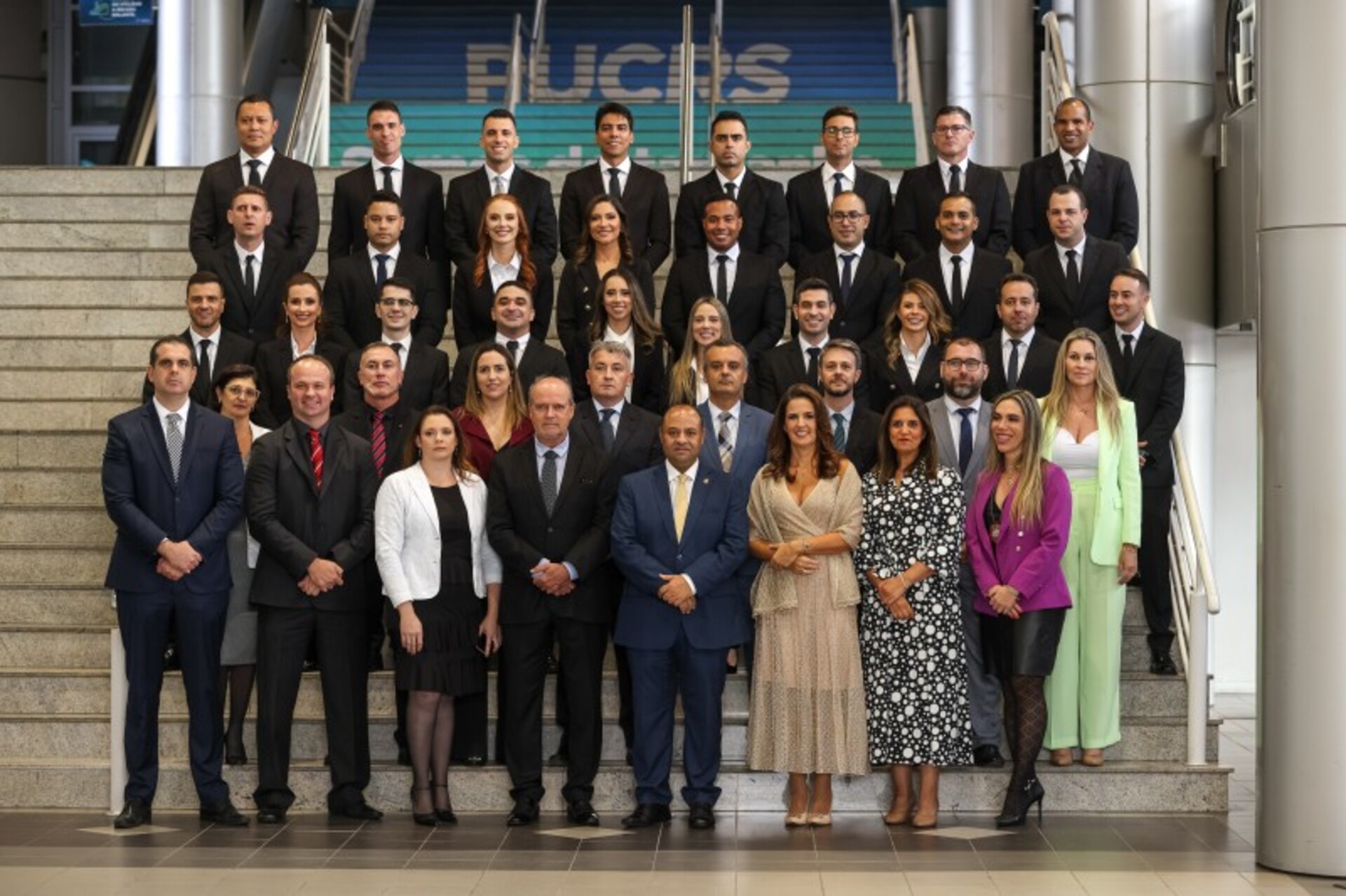 Os novos delegados de polícia deverão assumir suas funções na próxima semana.