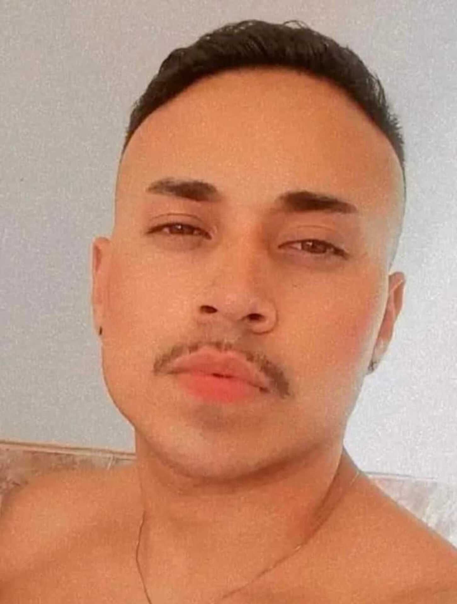 Dharlan Peres dos Santos, de 23 anos, não tinha passagens pela polícia.
