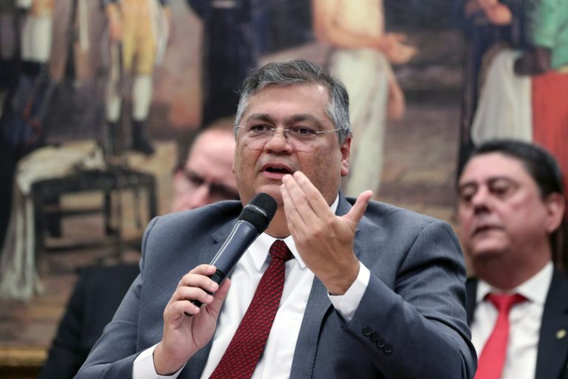 Com R$ 150 milhões, programa financiará projetos locais, disse o ministro Flávio Dino.