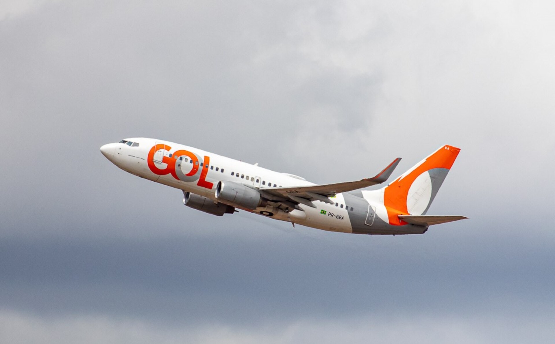 Voos passarão a ser operados com um Boeing 737 700, com capacidade para 138 passageiros.