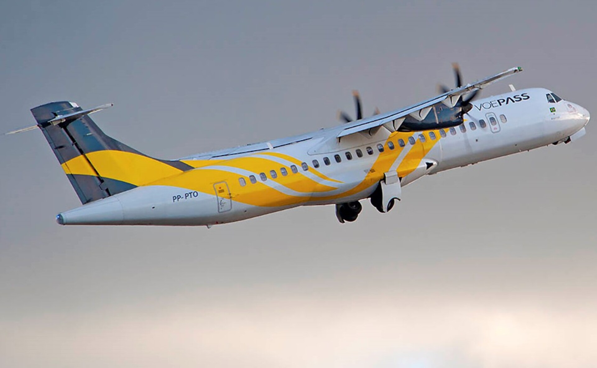 Nova rota é resultado de uma ampliação do acordo de codeshare da Latam com a Voepass.