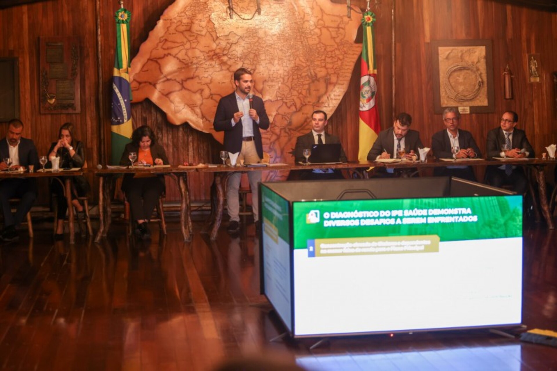 Objetivo da proposta é promover o reequilíbrio financeiro e a qualificação do serviço prestado pelo IPE Saúde.