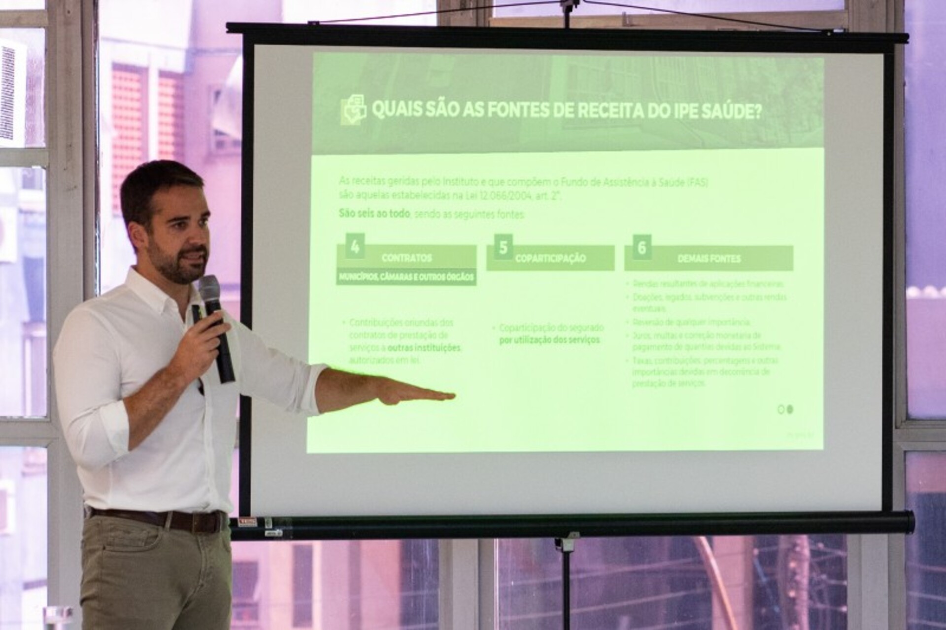 41-De acordo com Leite, os dados apresentandos embasarão o projeto de reestruturação do IPE Saúde, que será protocolado na AL nos próximos dias.