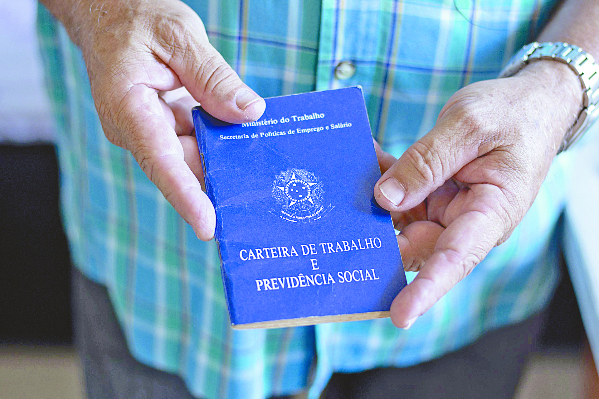 Na comparação com o mesmo período do ano passado, porém, resultado é positivo.