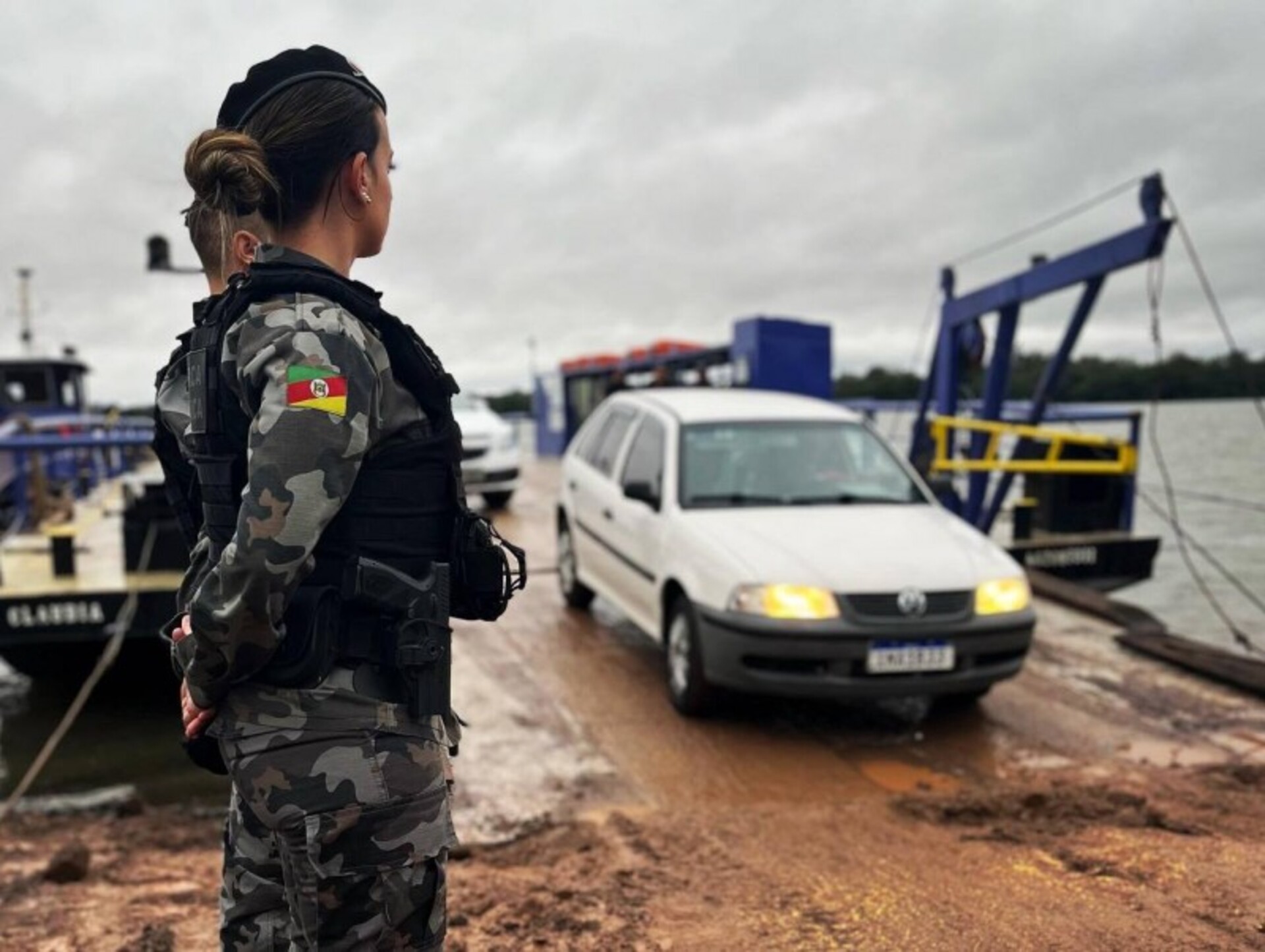Operação reúne todas as forças de segurança e terá ações em todos os 497 municípios gaúchos.