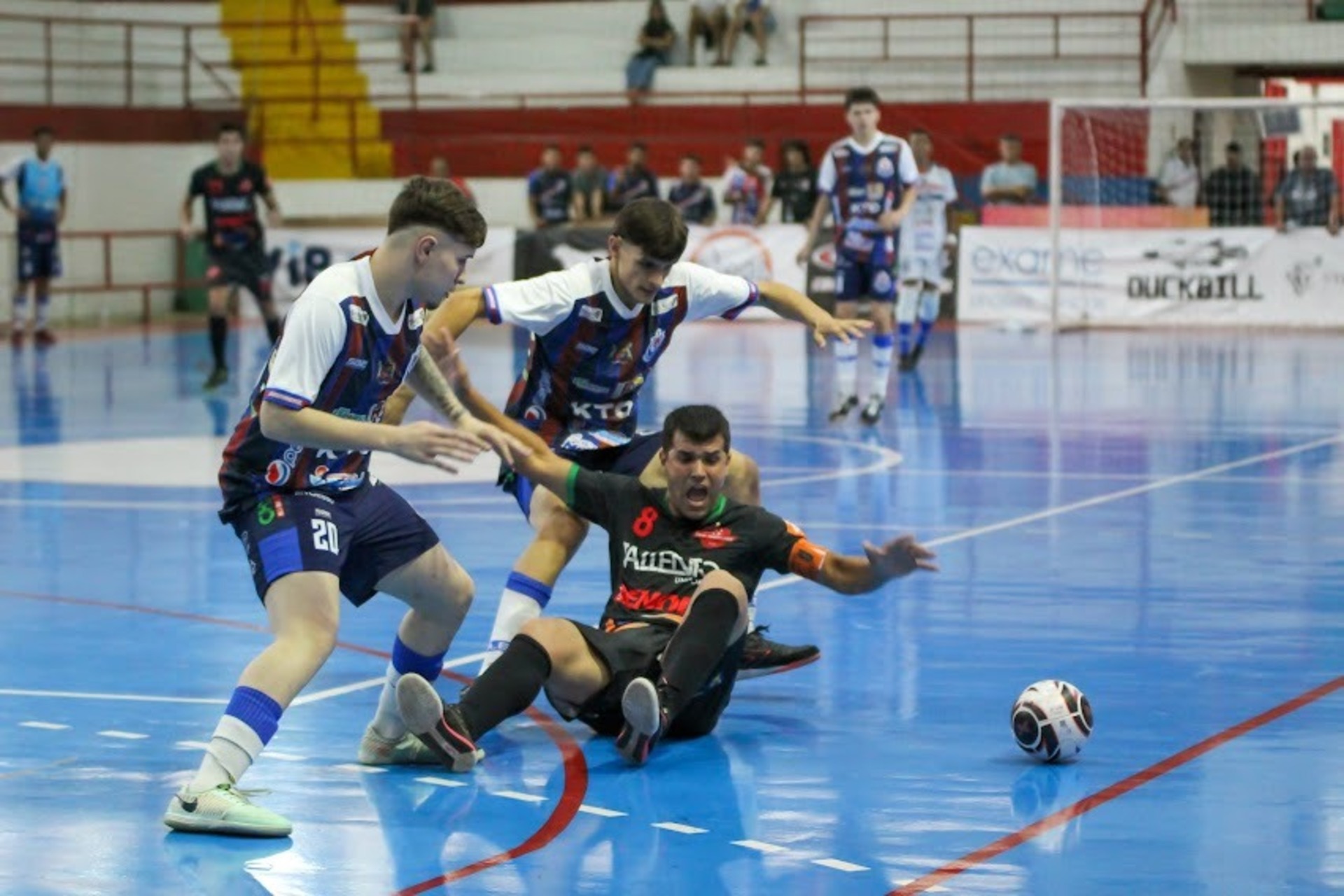 Empate no tempo normal dá título para Uruguaiana no confronto do próximo final de semana.