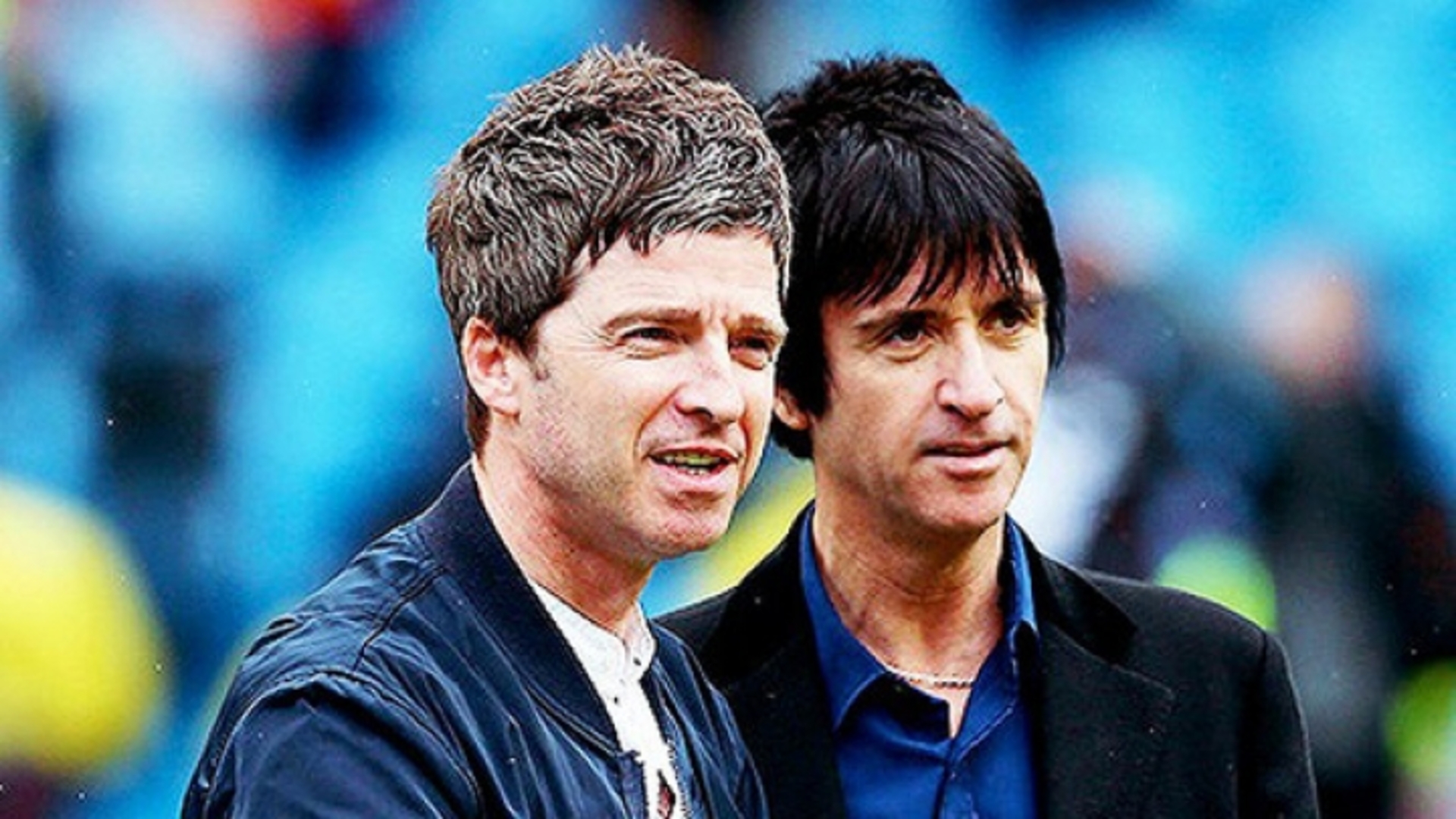 Novo disco de Noel Gallagher, com participação de Johny Marr, será lançado nesta sexta-feira.