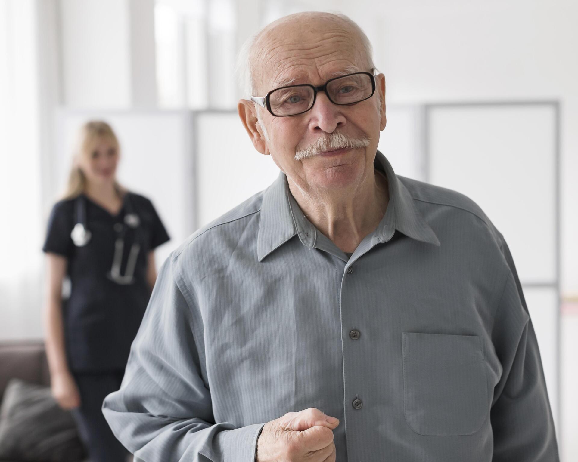 Os números mostram que a população idosa, com 60 anos ou mais, teve alta de 50%.