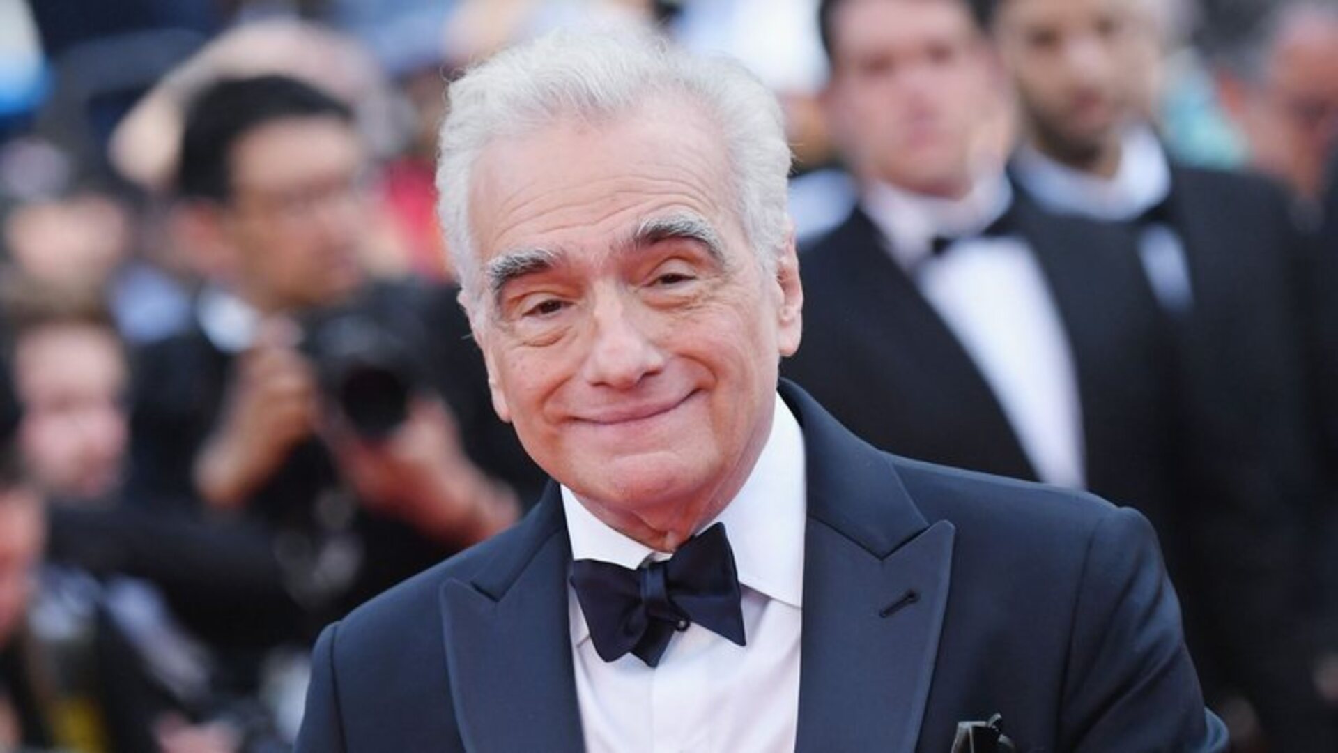 Martin Scorsese é um dos maiores cineastas de todos os tempos.
