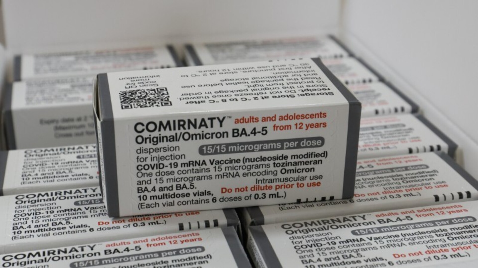 O município de Uruguaiana recebeu um total de 1.754 doses.