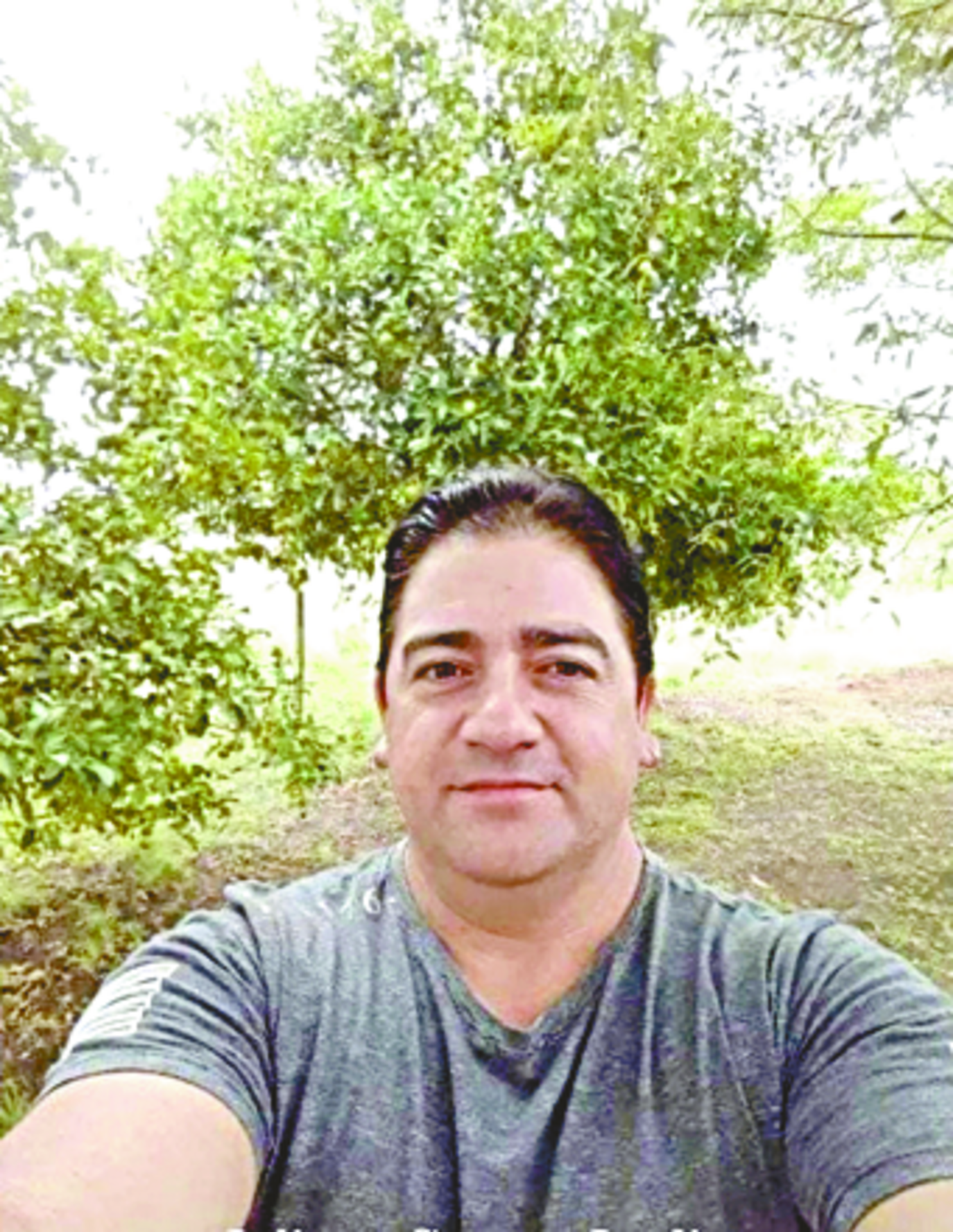 Juliano Jardim, 42 anos, foi encontrado na manhã desta quinta-feira.