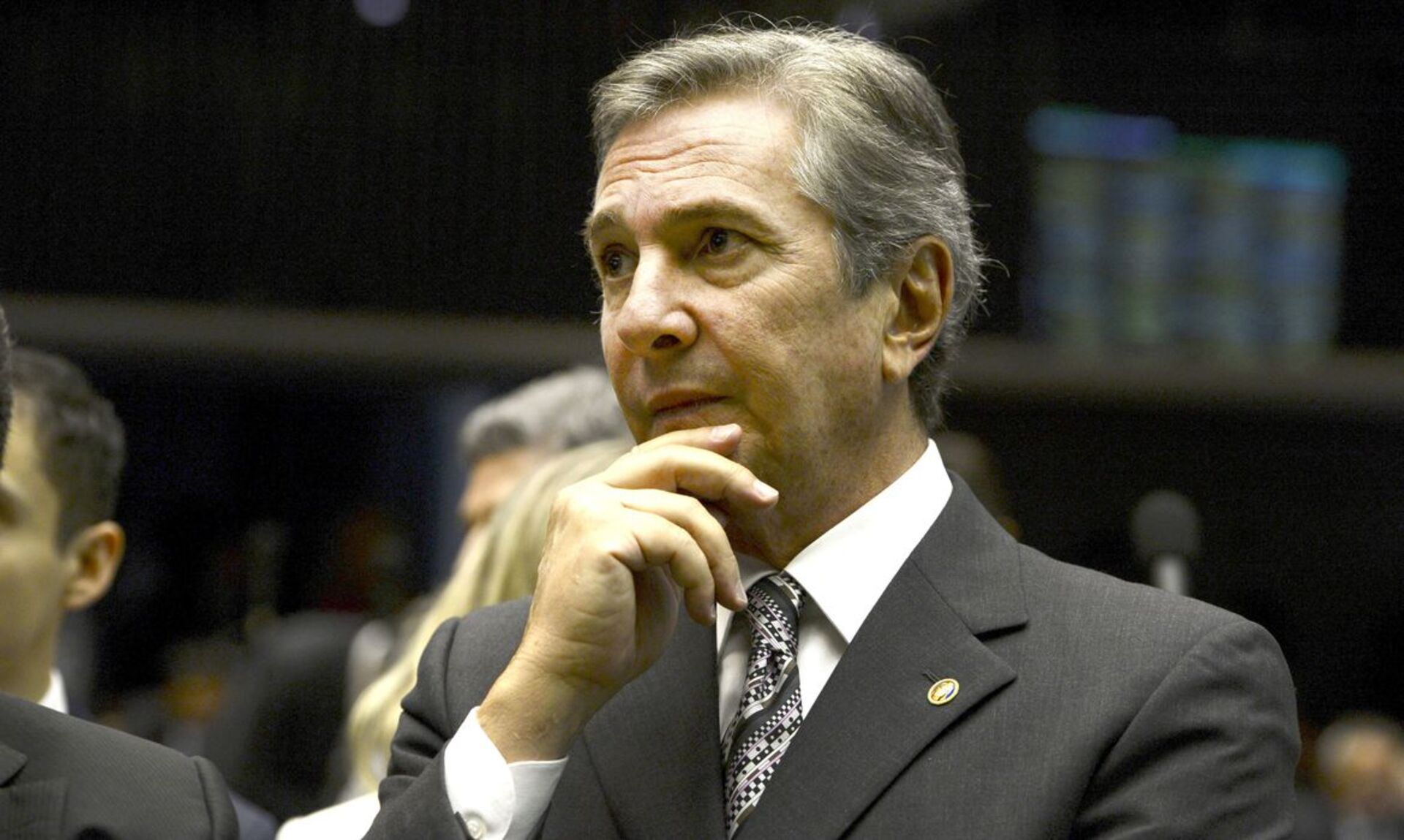 Ex-presidente teria recebido R$ 20 milhões de propina.