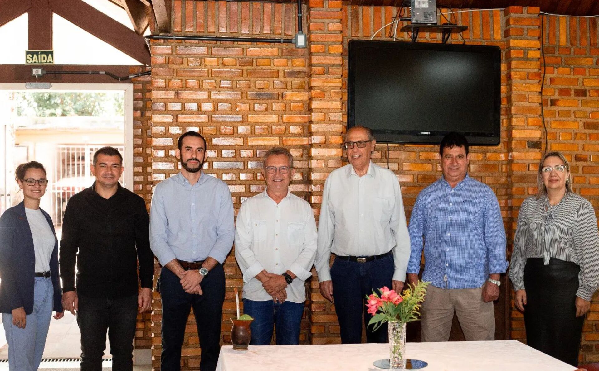 Posse ocorreu no sábado, no Iate Clube Tamandaré.