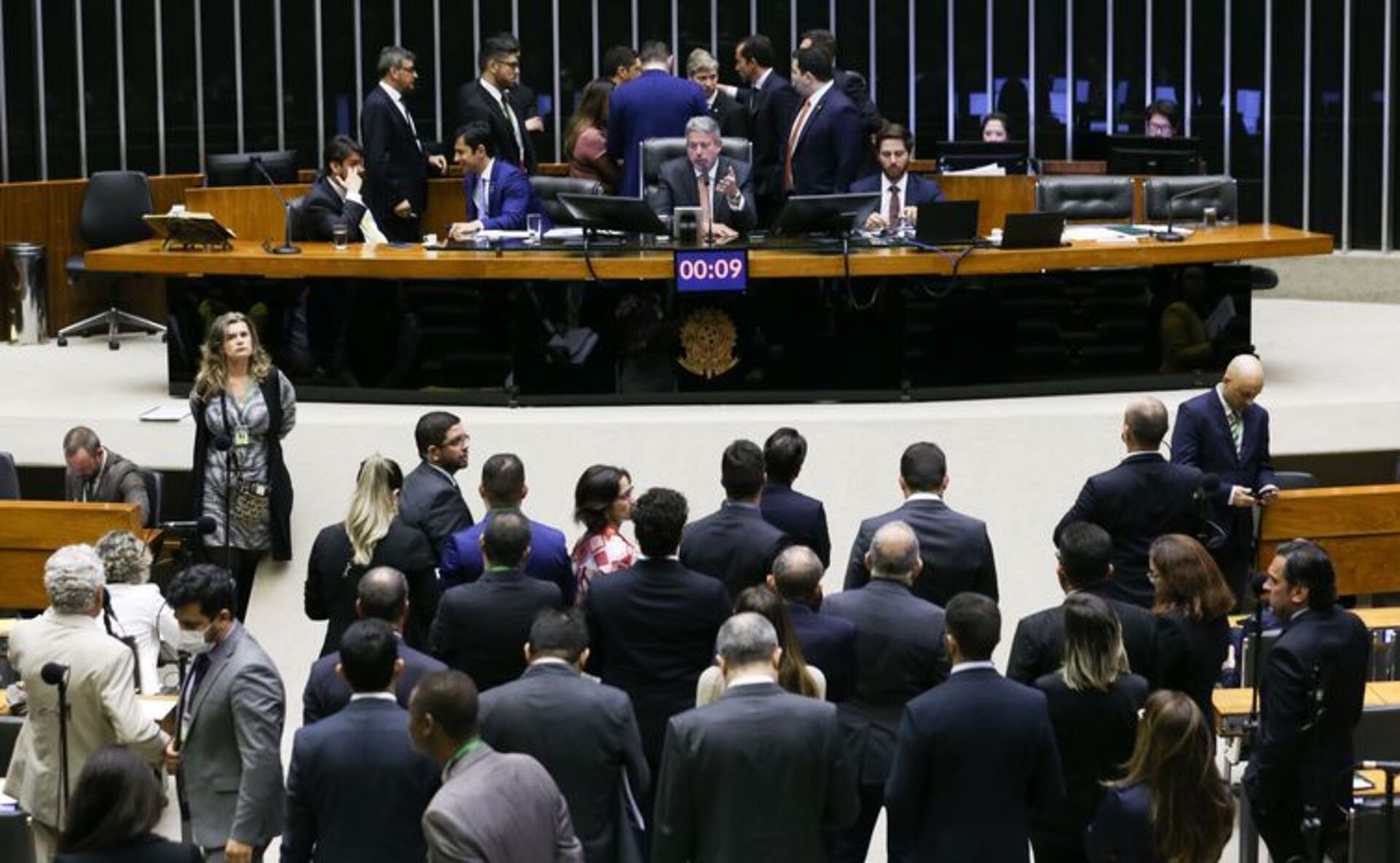 Texto segue para apreciação pelo Senado.