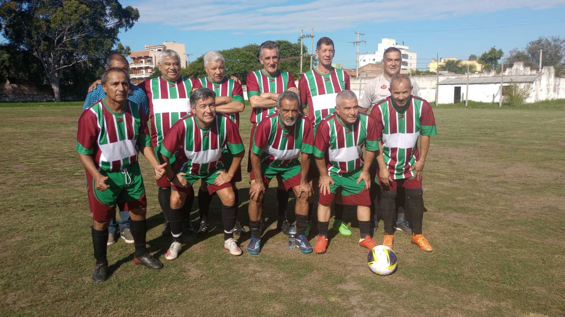 Ferro velho sessentão.
