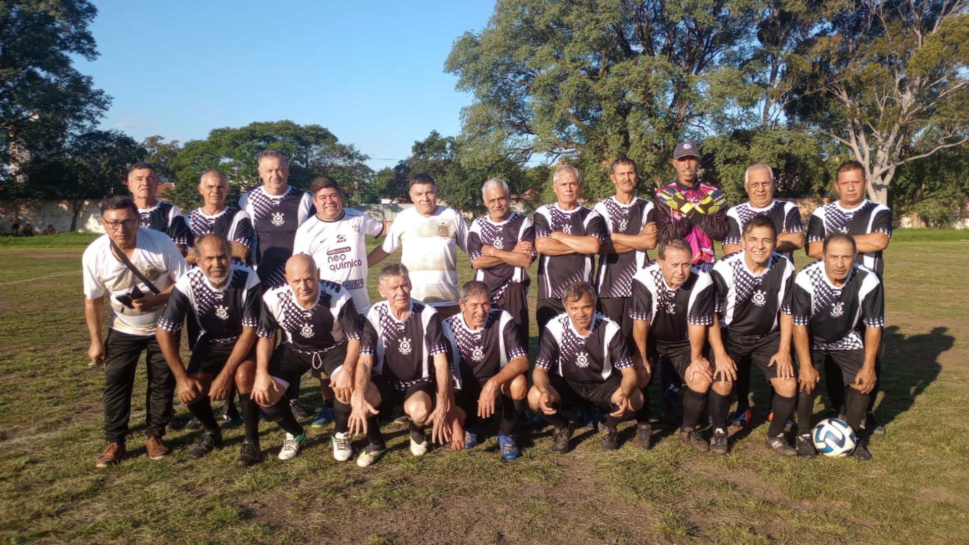 Corinthians sessentão.