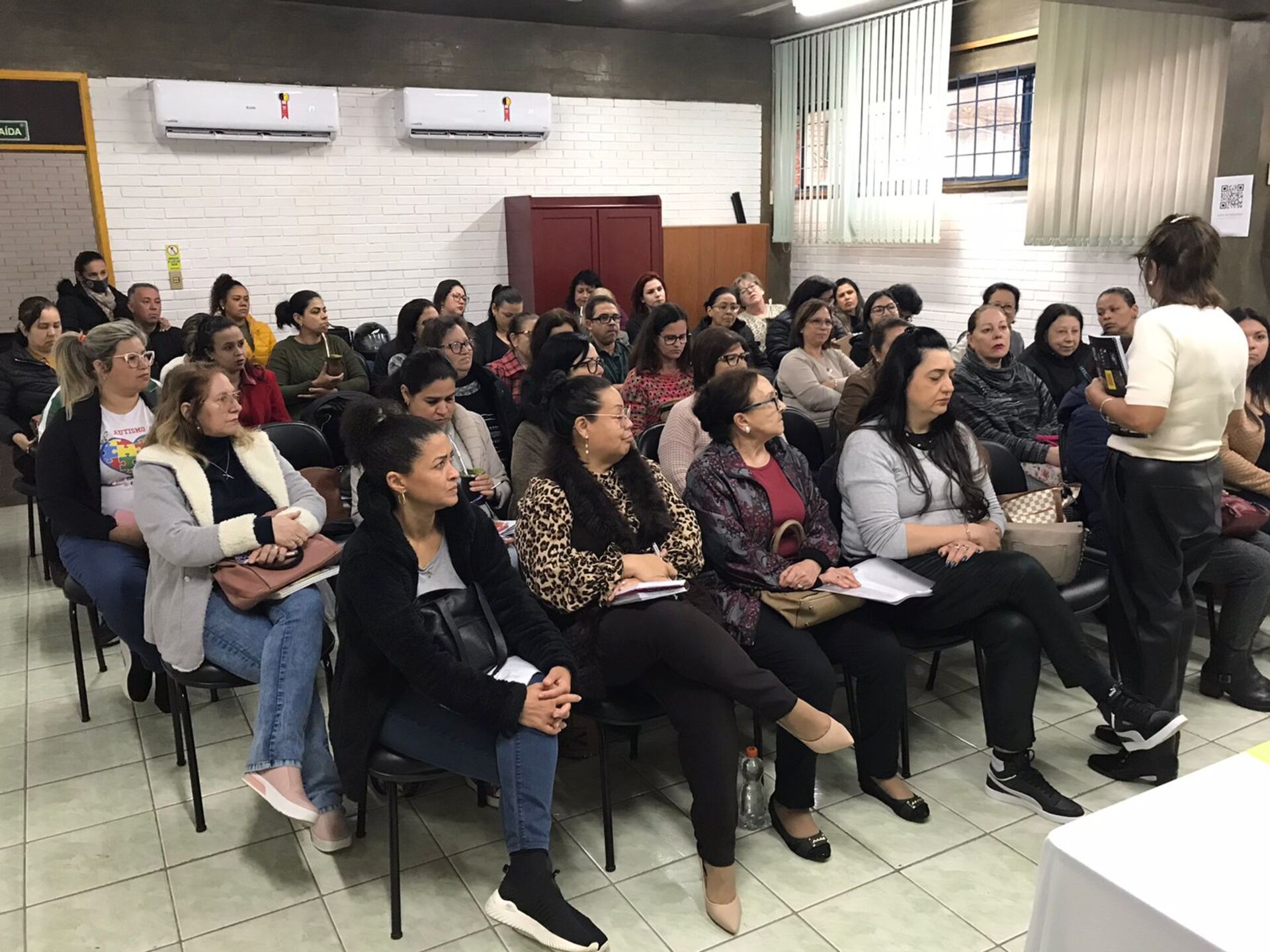 A Formação faz parte do Plano de Ação para a Equidade de Aprendizagens.