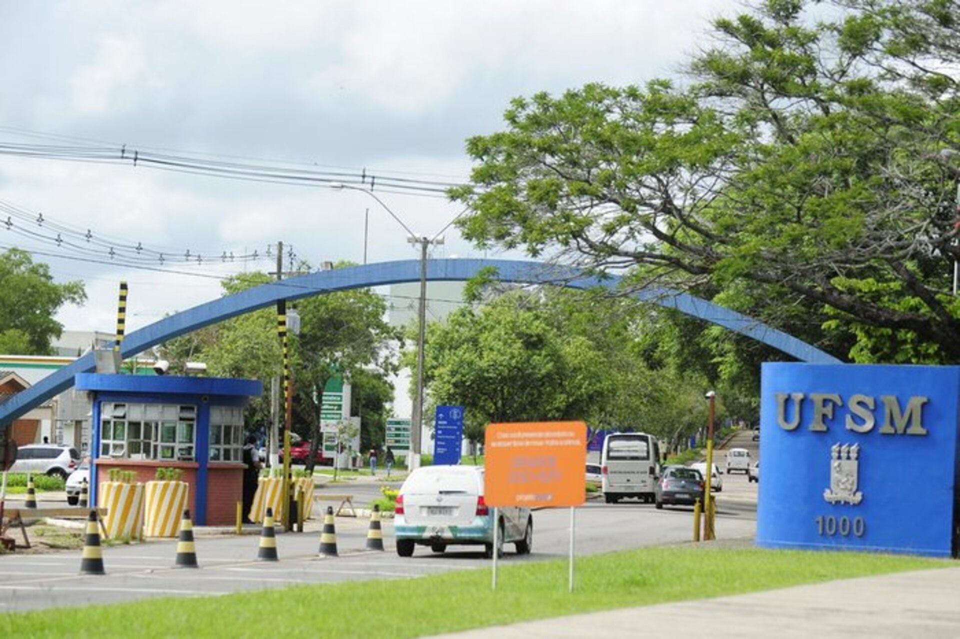 Com a nota alta, a próxima avaliação da Universidade está prevista para acontecer em 10 anos. 