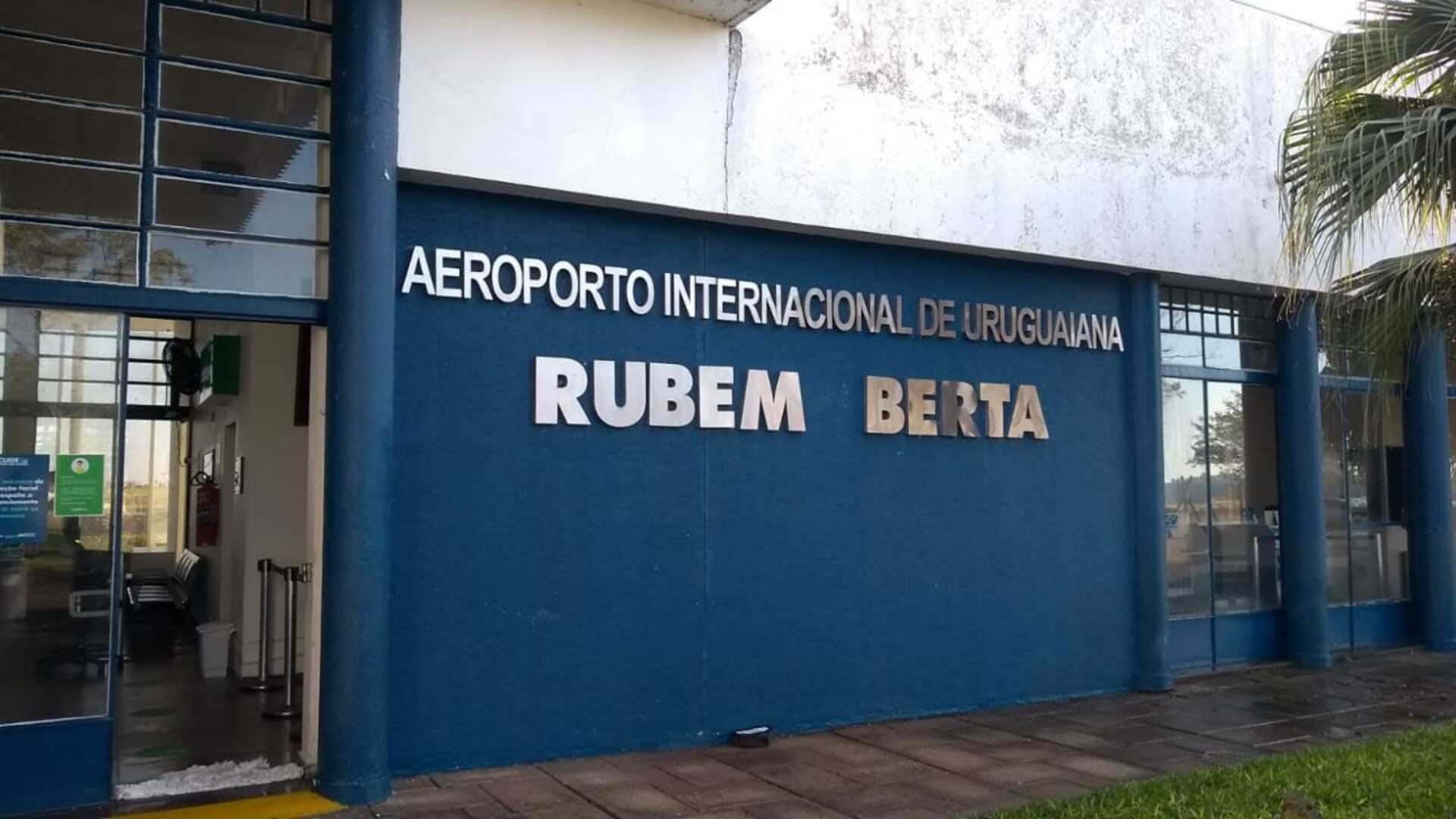 Em maio, concessionária já havia anunciado investimento de R$ 17,6 milhões no Aeroporto Ruben Berta
