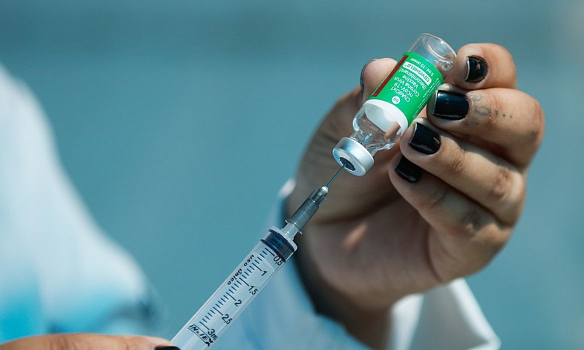 O município de Uruguaiana registra atualmente 274 casos de infecções respiratórias.