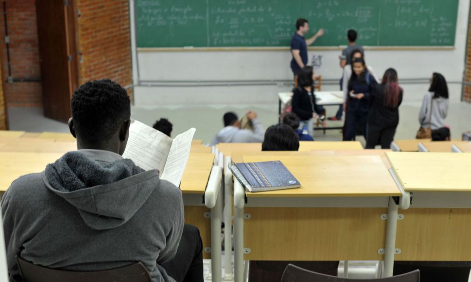 A segunda edição de 2023 do Sisu disponibilizará 51.277 vagas em 1.666 cursos de graduação.