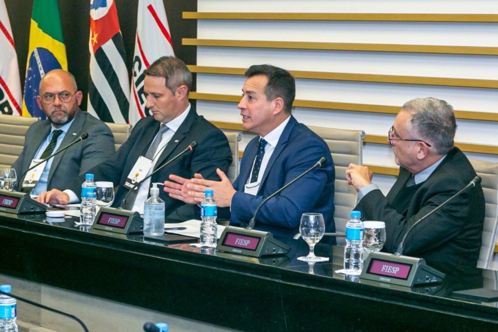 Esta foi a segunda edição do encontro, que reúne RS, SC, PR, MS e SP.