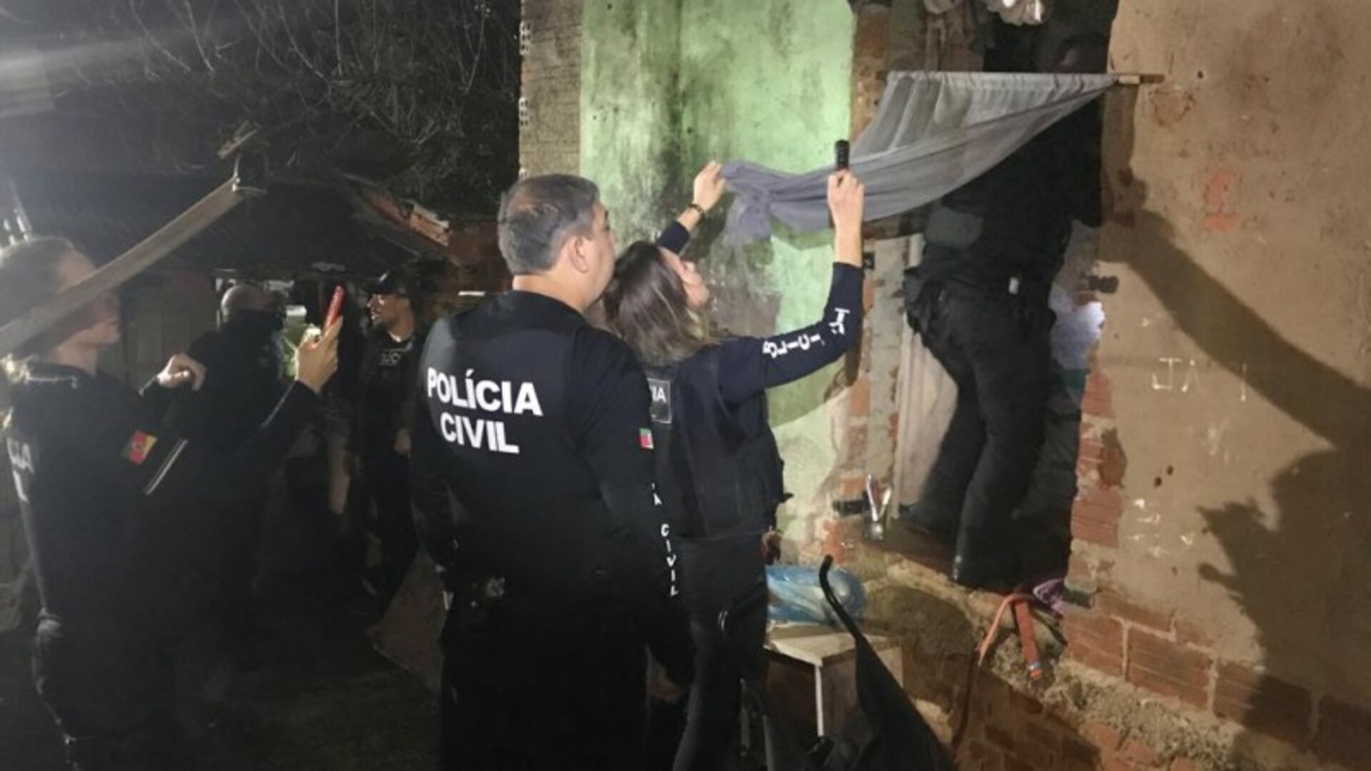 Quarta fase da operação focou em crimes de lavagem de dinheiro.