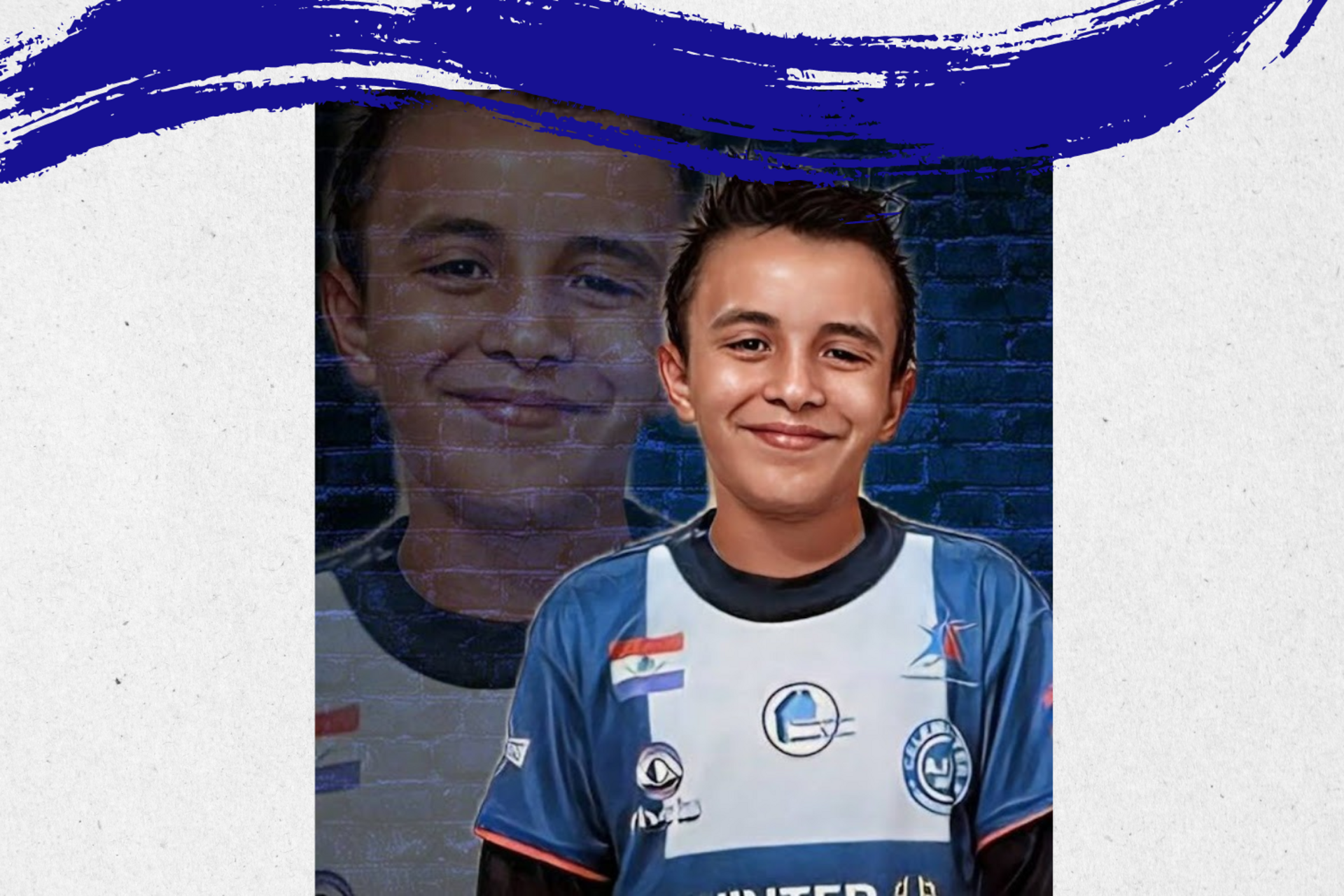 Bernardo Jacques faleceu em 2018, aos 14 anos, em razão de uma doença autoimune.