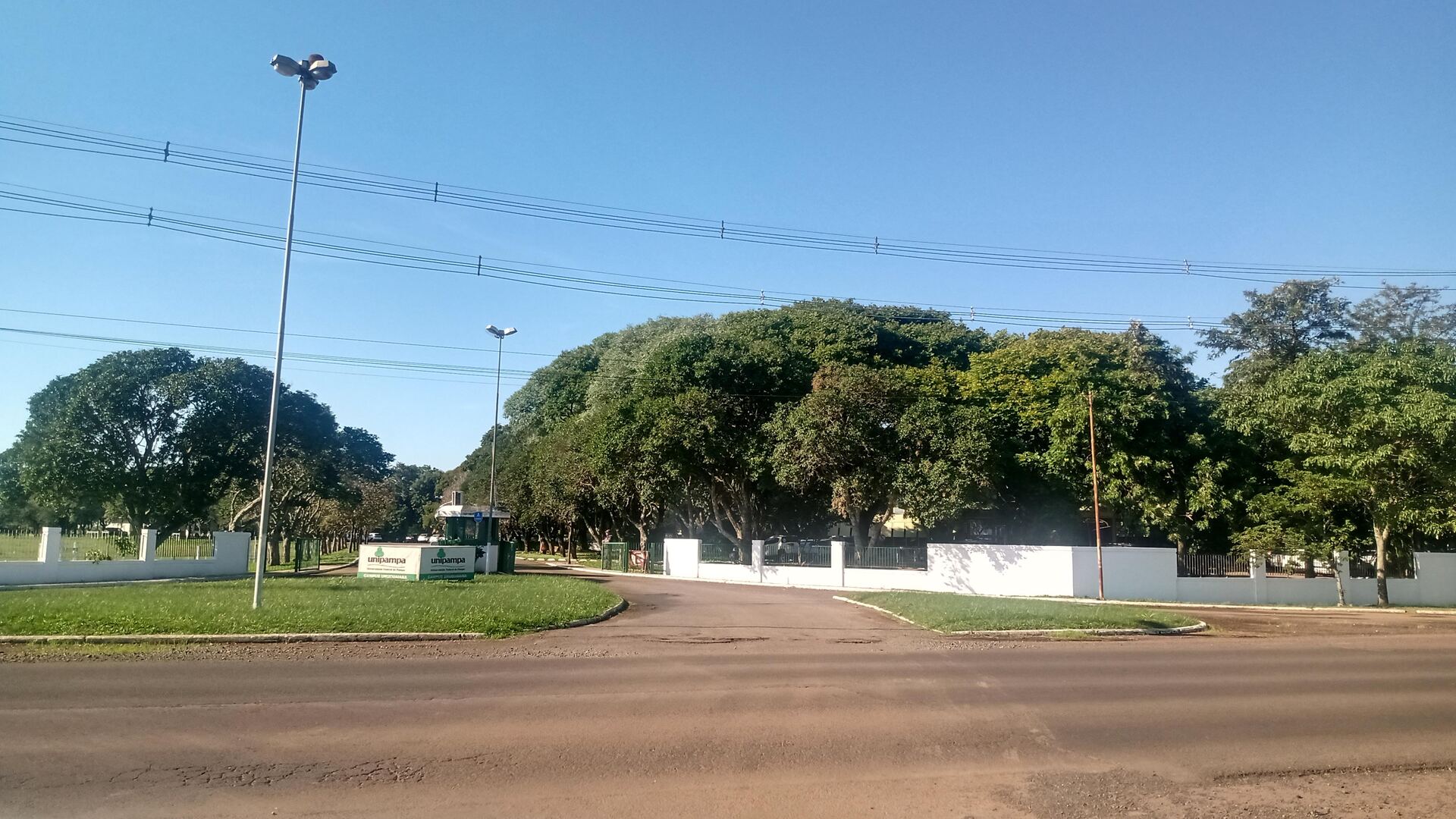 Nota 5 é obtida no ano em que a Unipampa completa 15 anos de história.