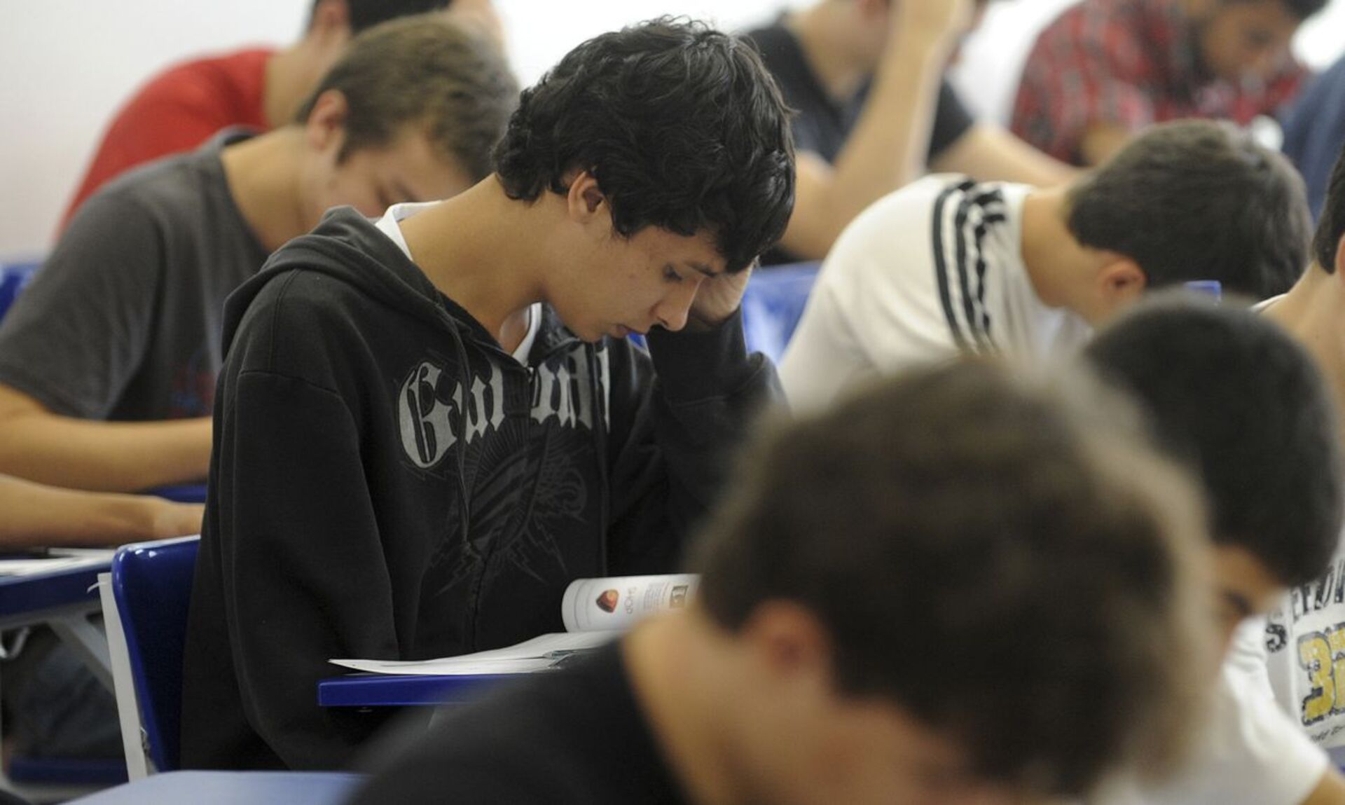 Programa concede financiamento a estudantes de cursos de graduação.